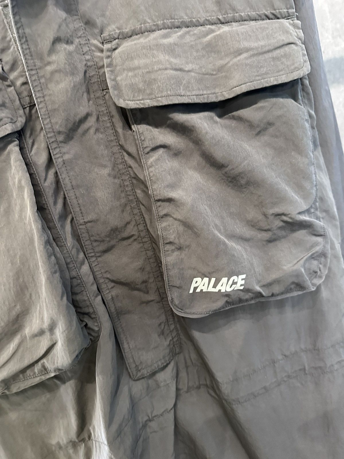 Palace PALACE BELLO JACKET 3/4 ZIP SIZE XL Size US XL / EU 56 / 4 - 6 Thumbnail