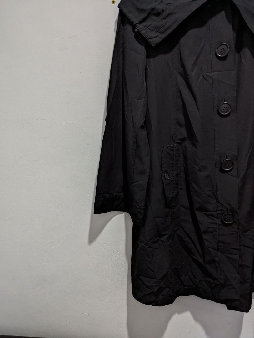 ATSURO TAYAMA Atsuro Tayama Japan Coat Parka Jacket Size S / US 4 / IT 40 - 5 Thumbnail