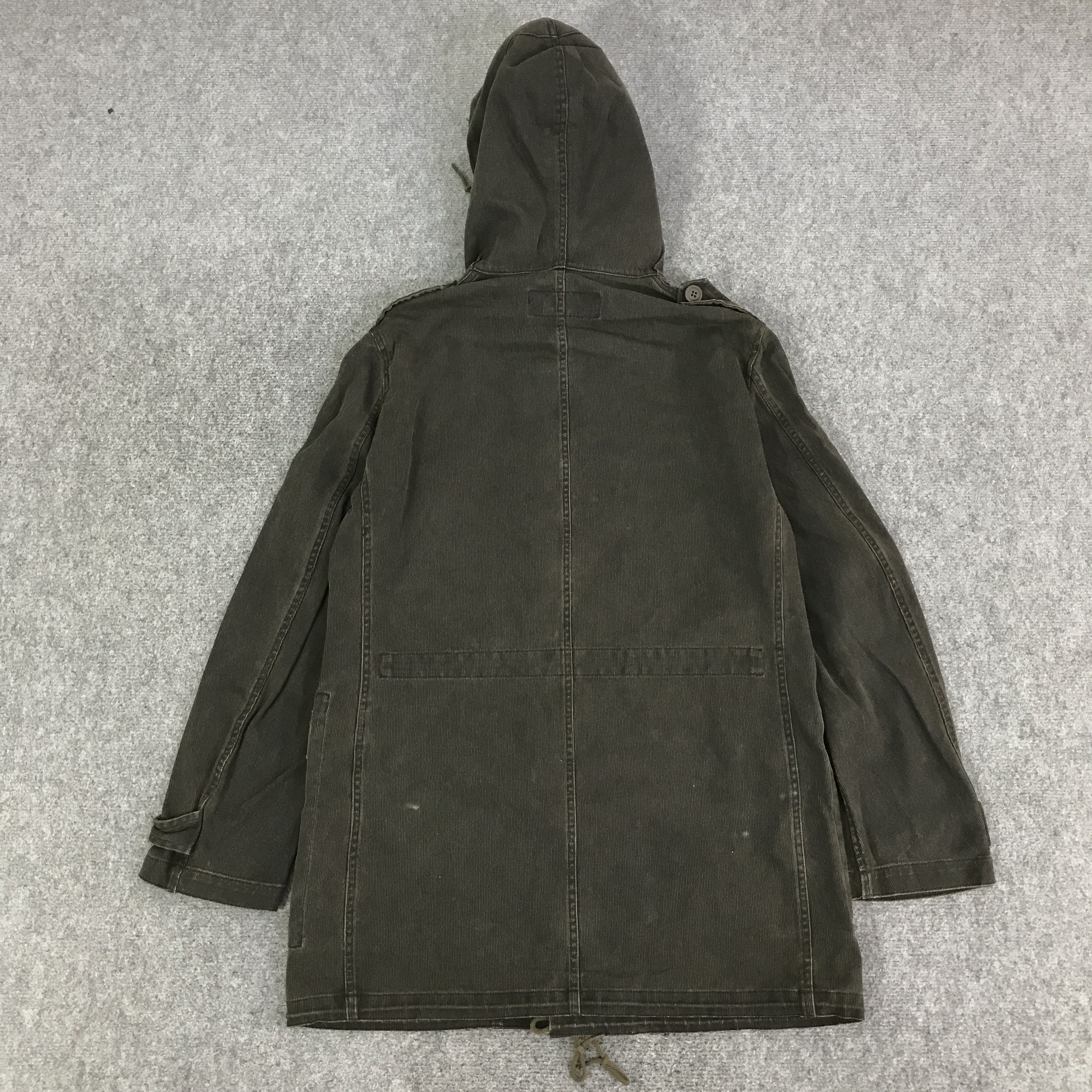 BIGI RADMESS BIGI COTTON HOODIE JACKET K104B2 Size US M / EU 48-50 / 2 - 3 Thumbnail