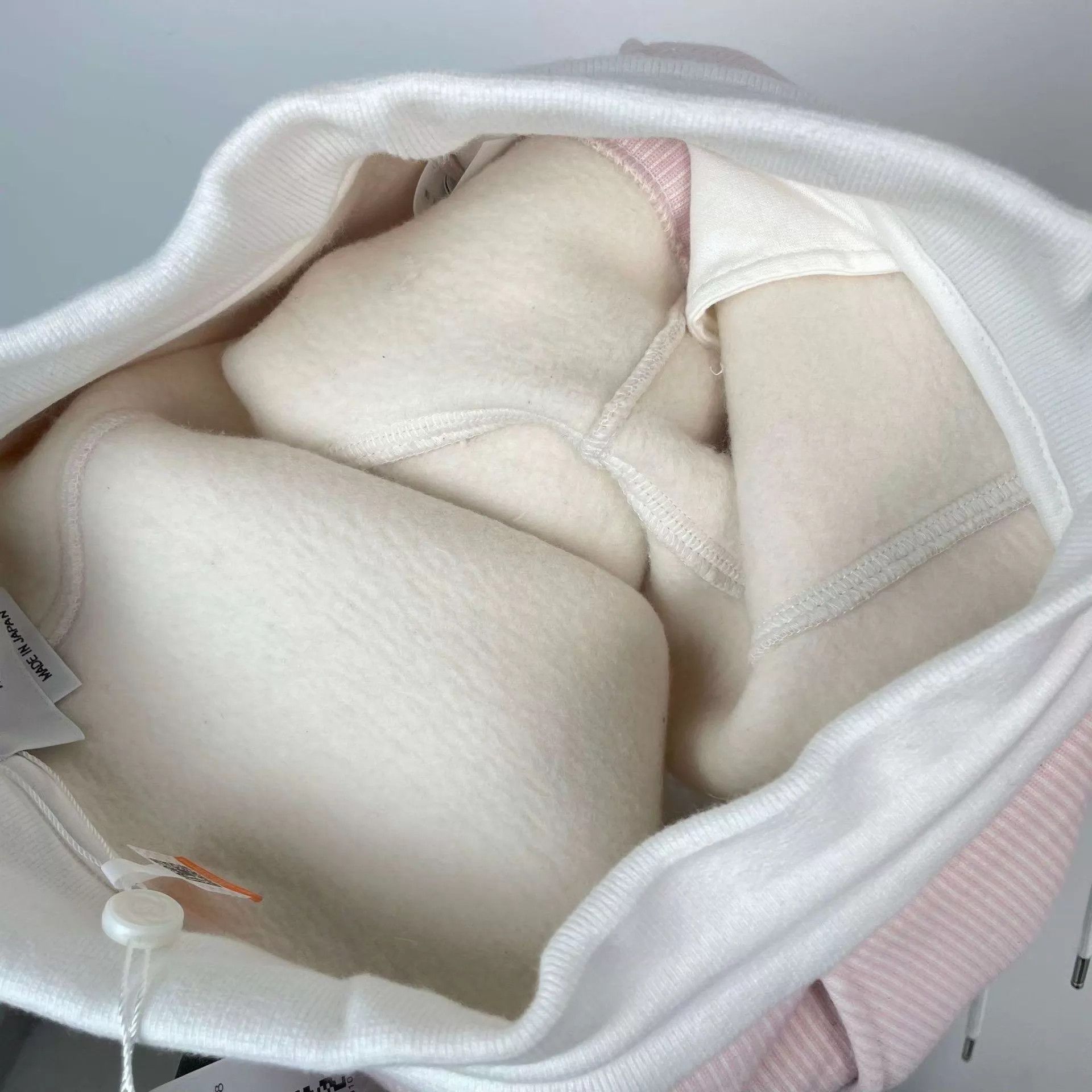 Thom Browne TB Pink Drawstring Shorts Size 38 Size 26" / US 2 / IT 38 - 8 Thumbnail