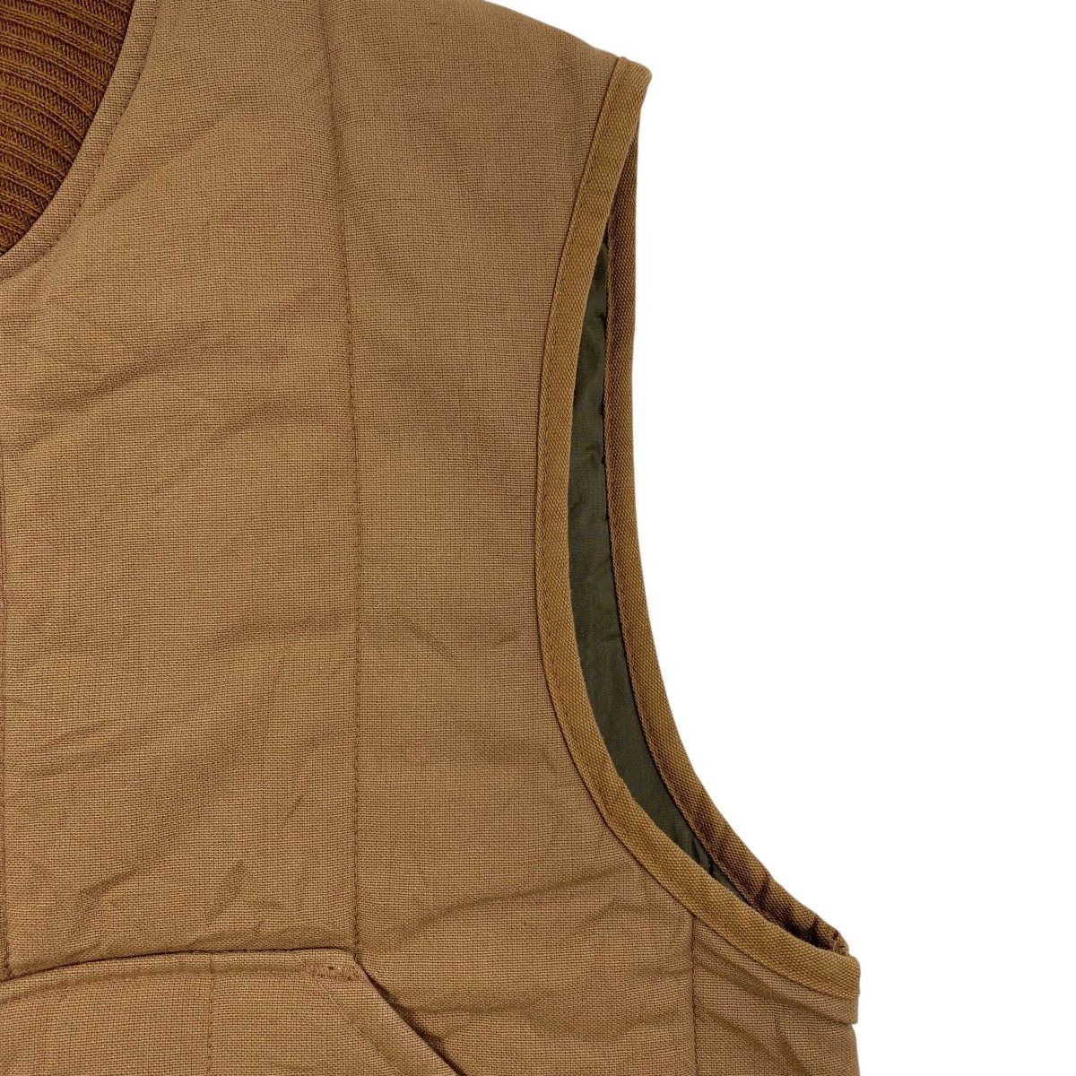 Vintage × Walls Vintage 90s WALLS BLIZZARD Pruf Quilted Vest jacket USA Size US M / EU 48-50 / 2 - 7 Thumbnail