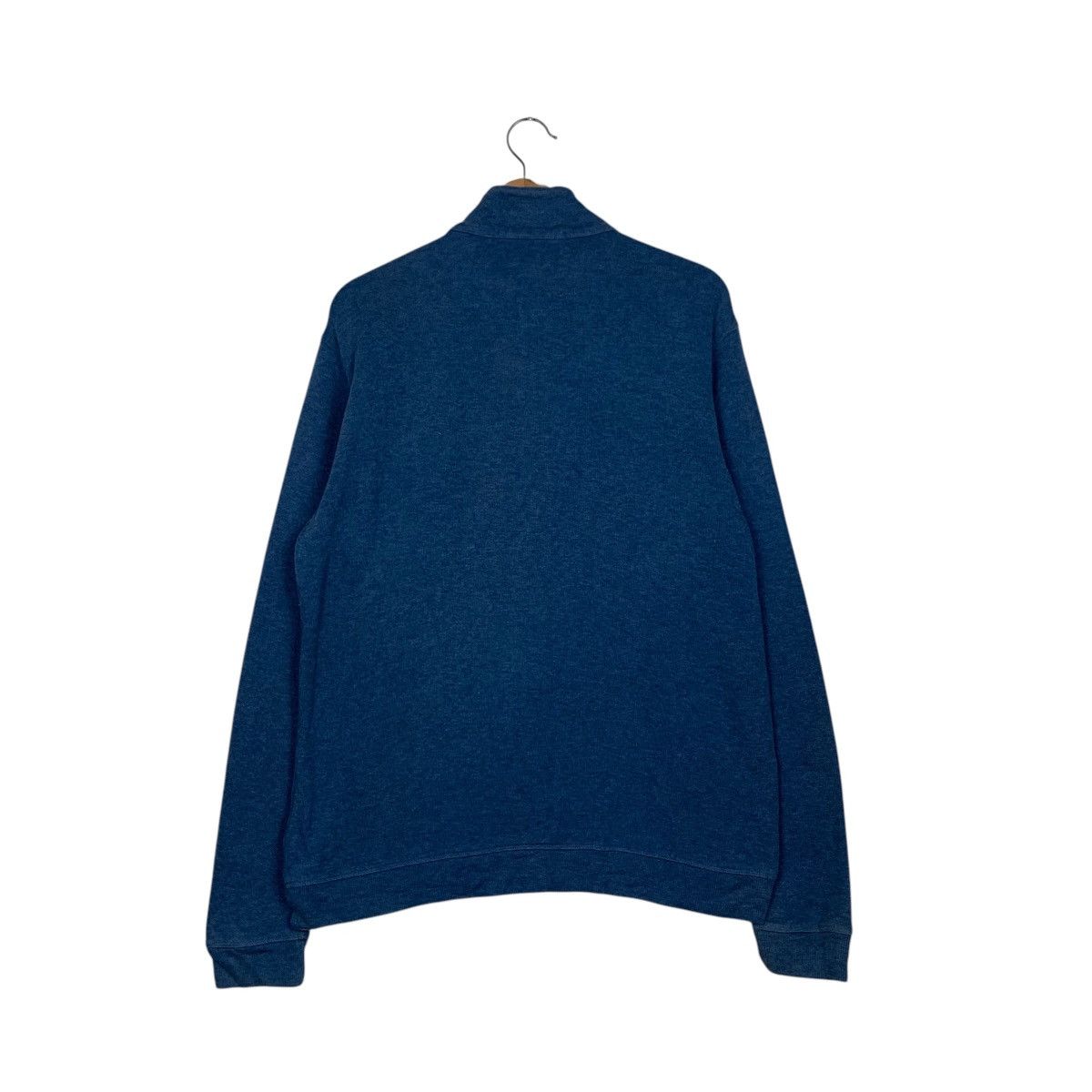 Nike × Tiger Woods NIKE TIGER WOODS Half Zip Turtleneck Sweater #1896-C83 Size US L / EU 52-54 / 3 - 16 Thumbnail