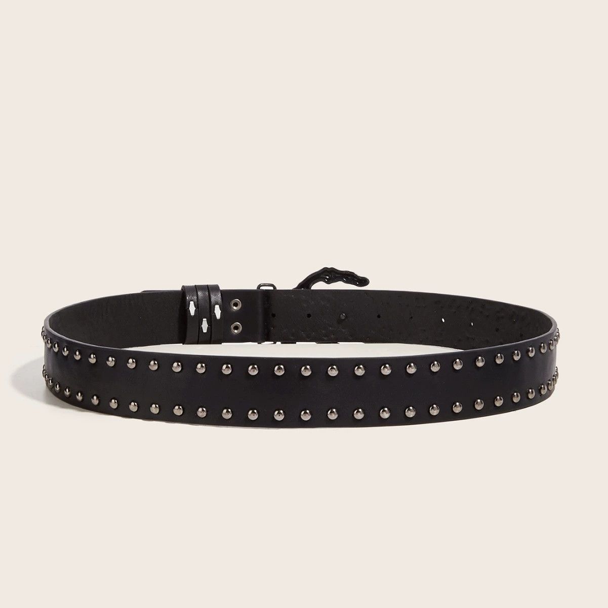 Designer × Japanese Brand Punk Skeleton Bone Belt Size ONE SIZE - 4 Thumbnail