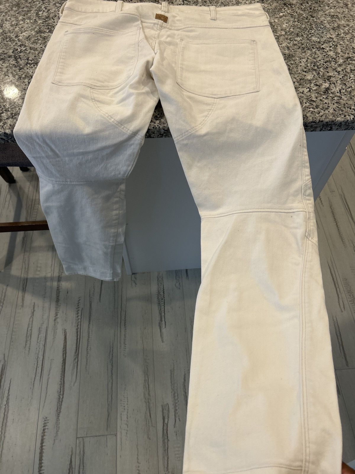 G-Star G star biker jeans Size US 32 / EU 48 - 2 Thumbnail