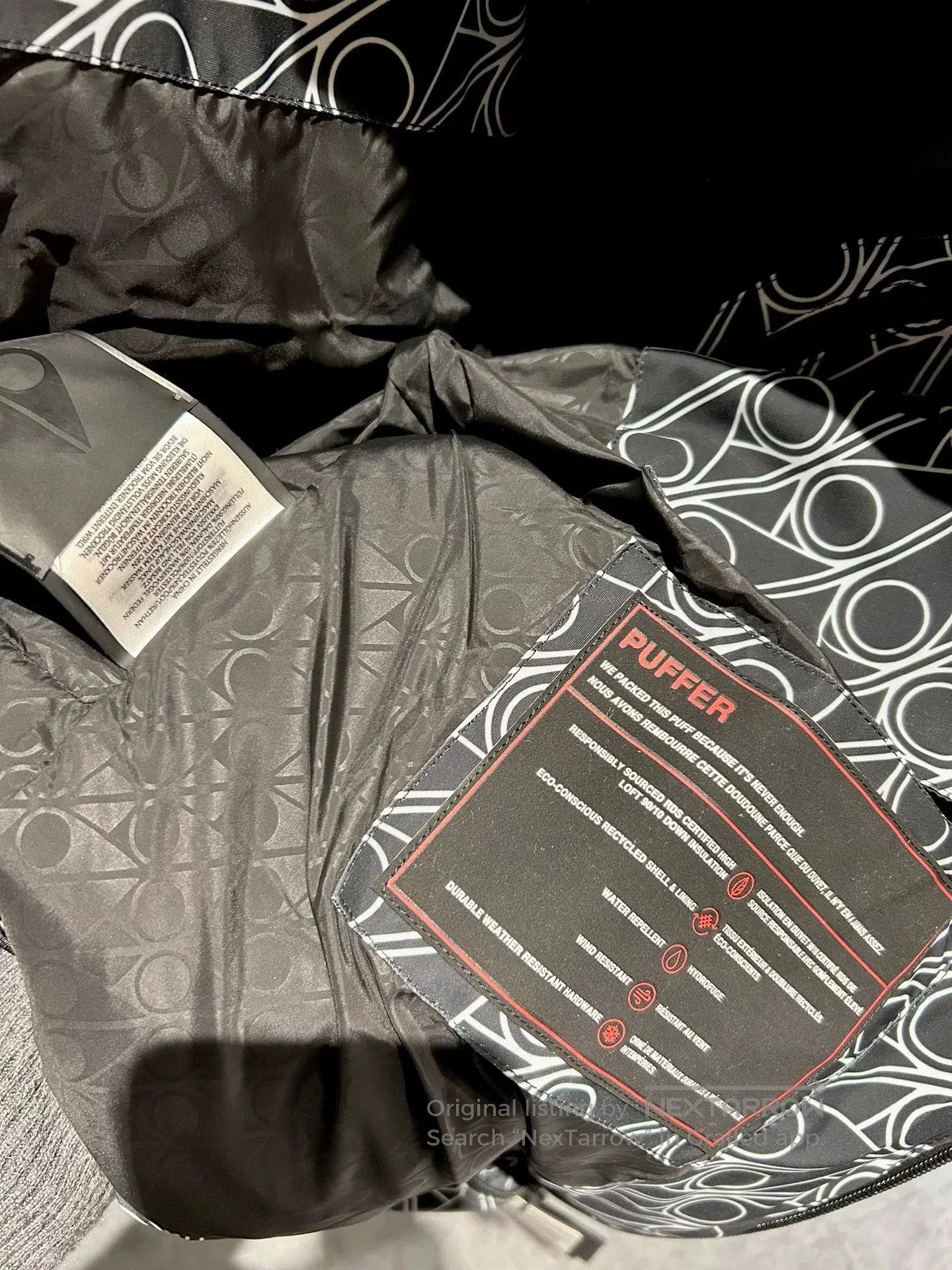 Moose Knuckles Moose Knuckles Puffer Jacket. Size US M / EU 48-50 / 2 - 9 Thumbnail