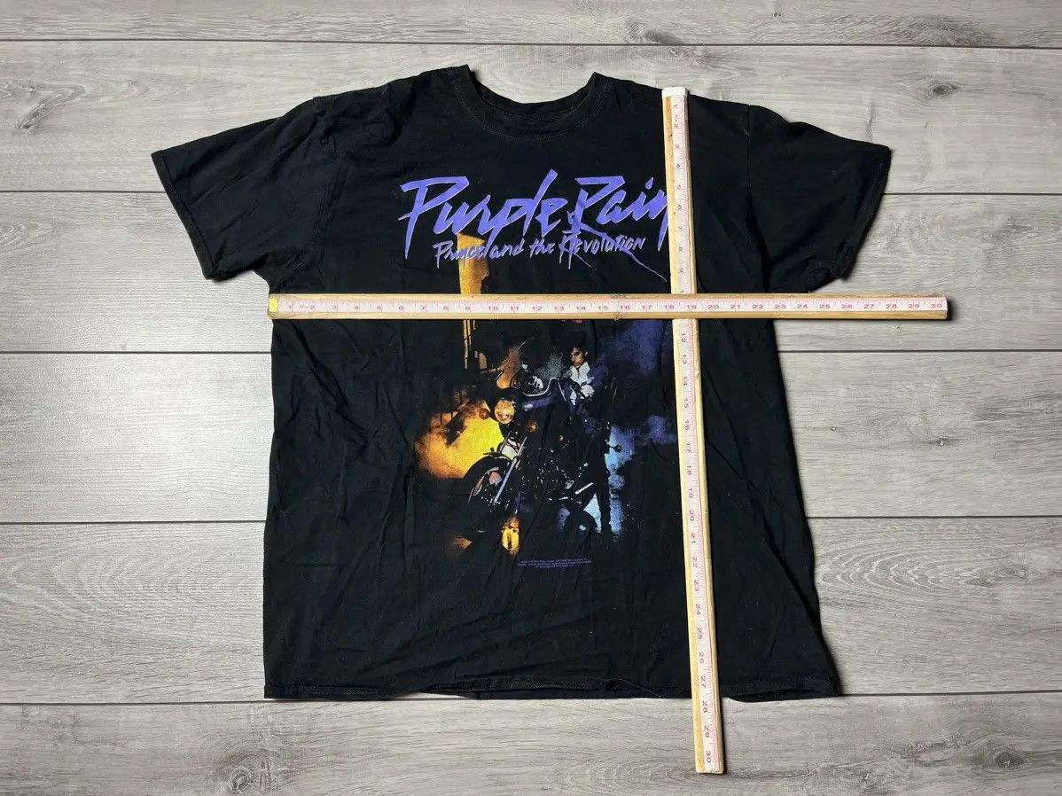 Band Tees Prince Rogen Nelson Tshirt band tee size XXlarge Size US XXL / EU 58 / 5 - 6 Thumbnail