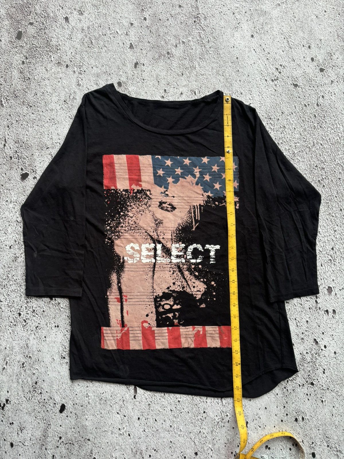 Hysteric Glamour Y2k Select Hysteric Glamour Style Japan Tshirt Size US M / EU 48-50 / 2 - 7 Thumbnail