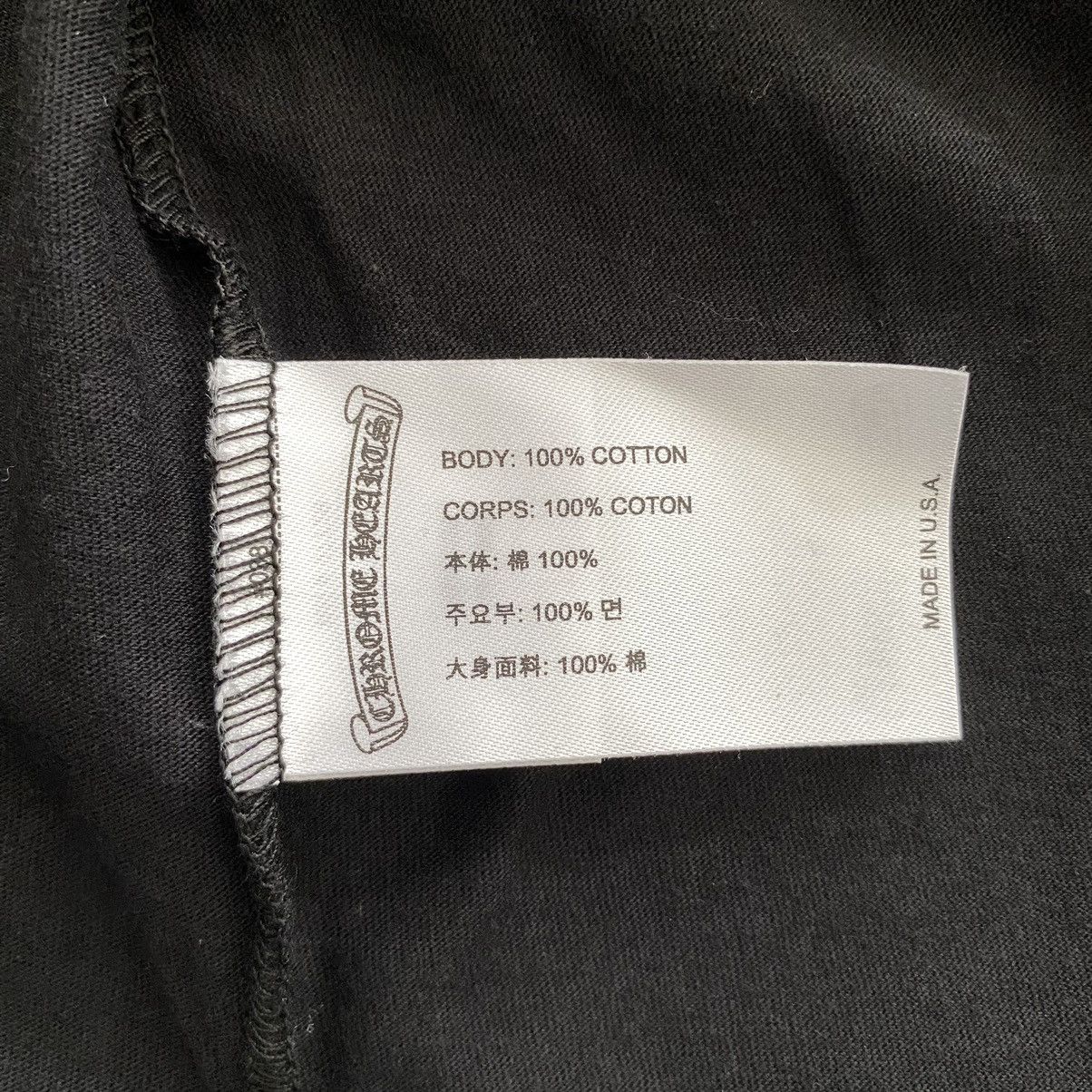 Chrome Hearts Chrome Hearts Osaka T-shirt black Size US M / EU 48-50 / 2 - 8 Thumbnail