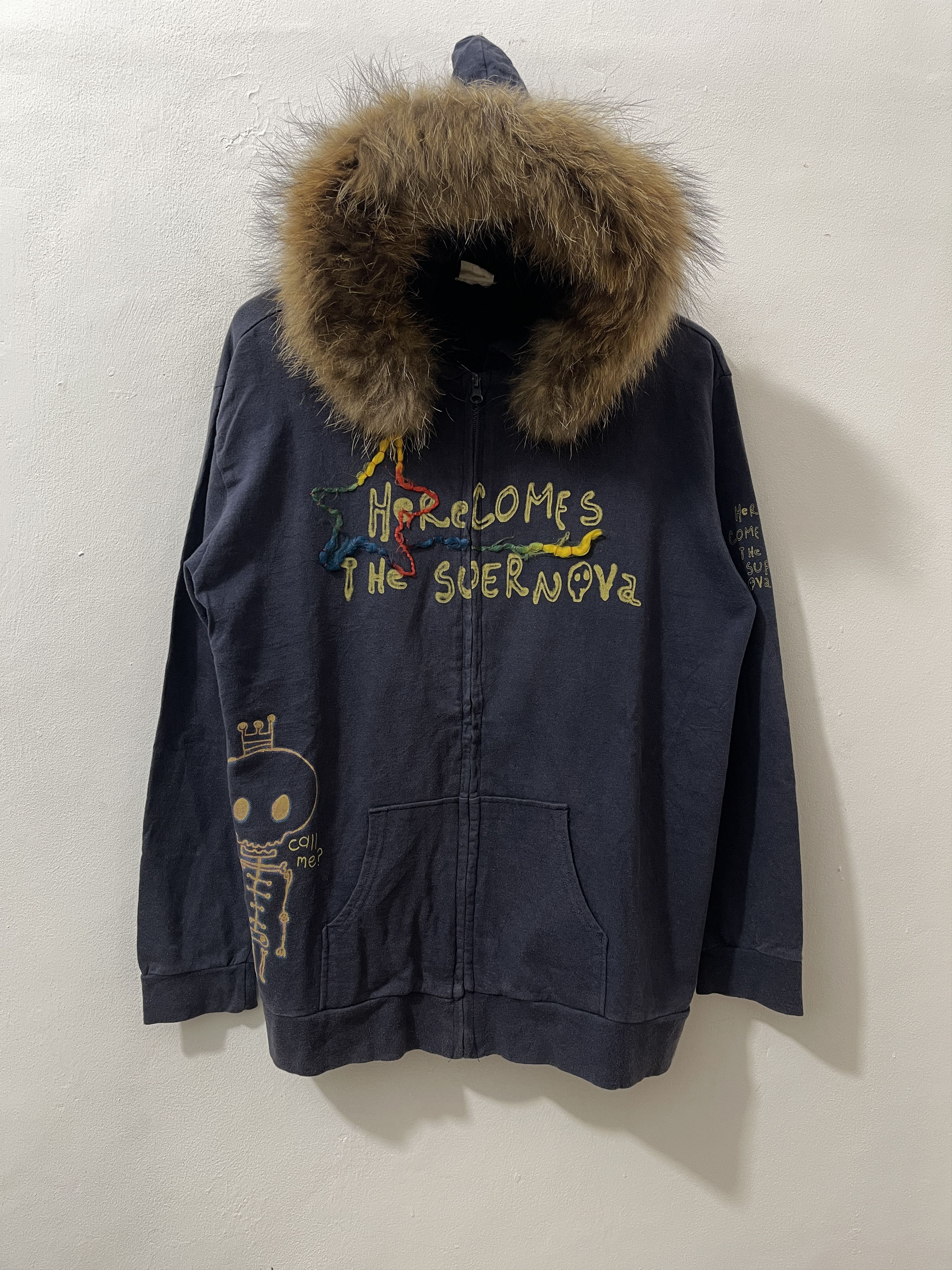 Archive Fur Jacket | Grailed