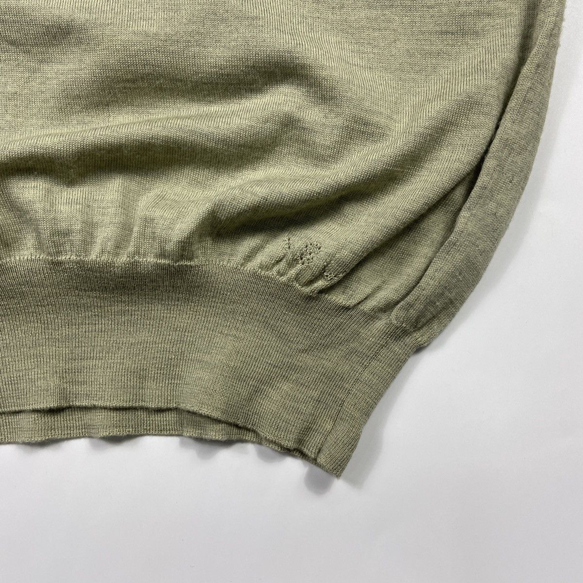 Yves Saint Laurent Yves Saint Laurent x Rove Gauche Turtleneck sweater Size M / US 6-8 / IT 42-44 - 6 Thumbnail