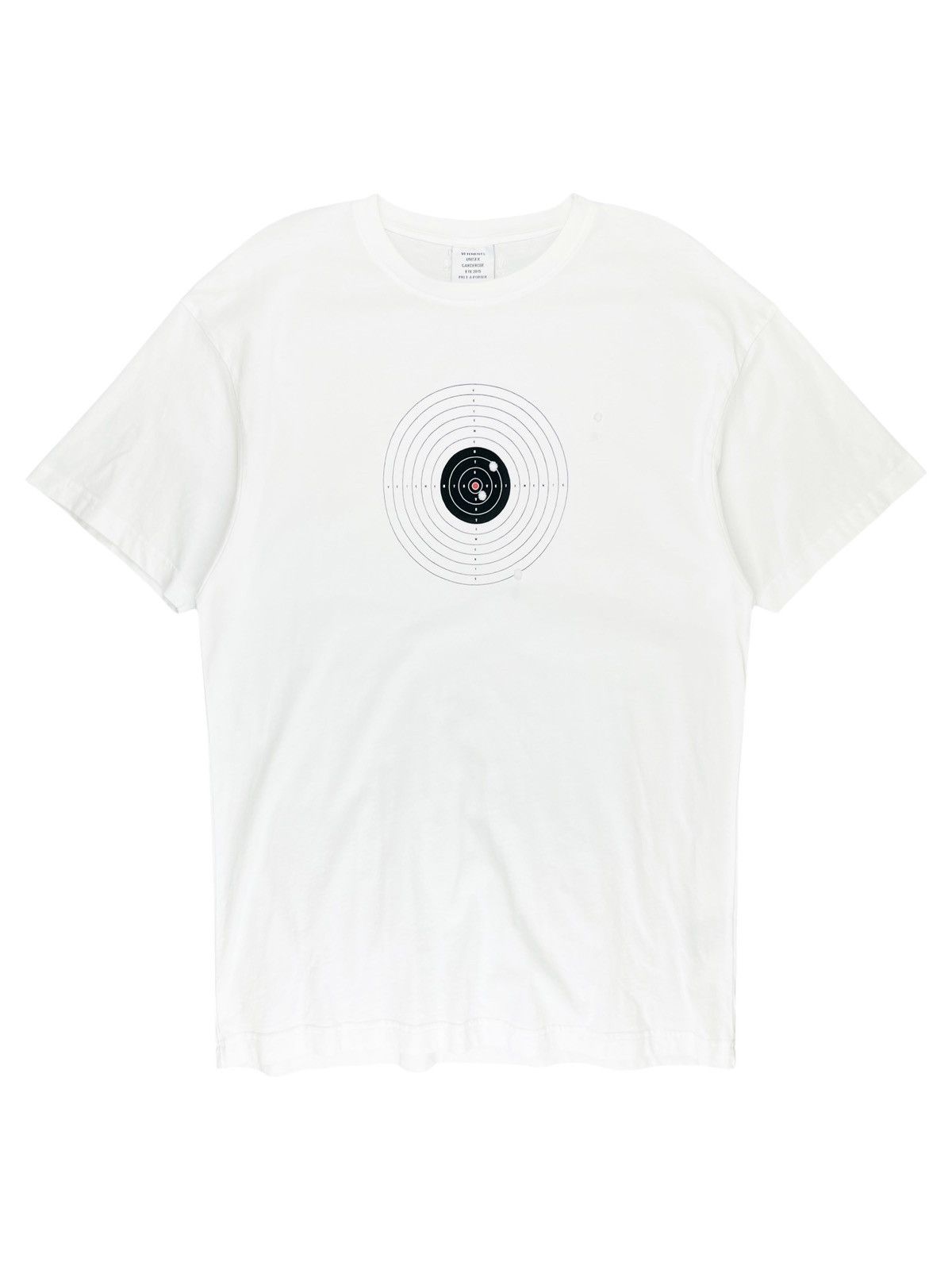Vetements Target Shirt | Grailed
