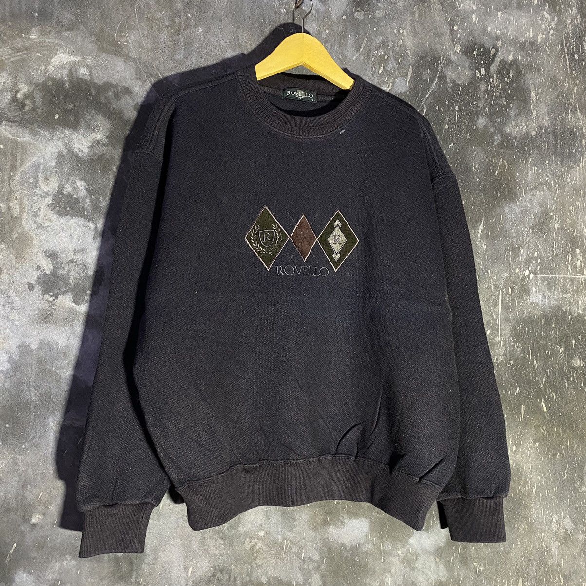 Designer × Vintage ROVELO EMBOIDERY Size US M / EU 48-50 / 2 - 1 Thumbnail