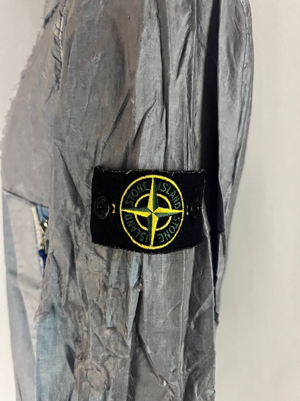 Stone Island Stone Island Jacket Blue Size US M / EU 48-50 / 2 - 11 Thumbnail