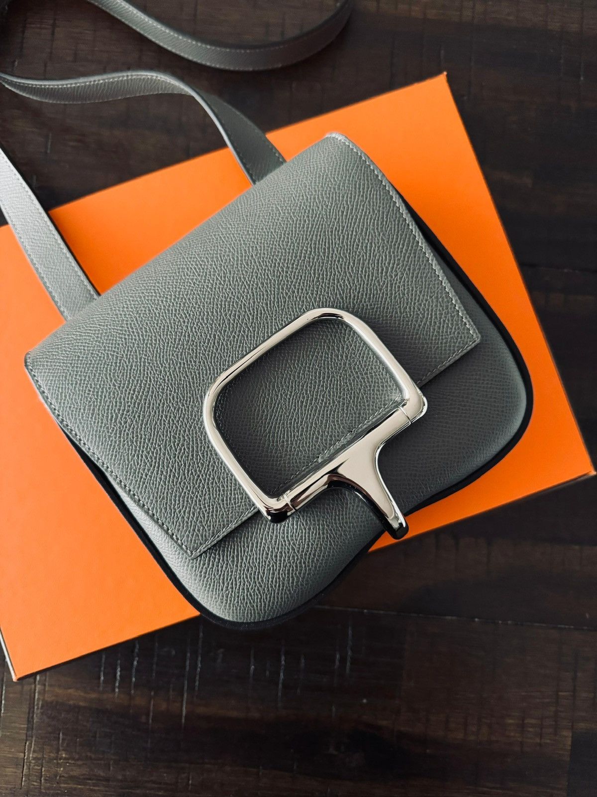 Hermes Brand New Hermes Della Cavalleria Mini Size ONE SIZE - 1 Thumbnail