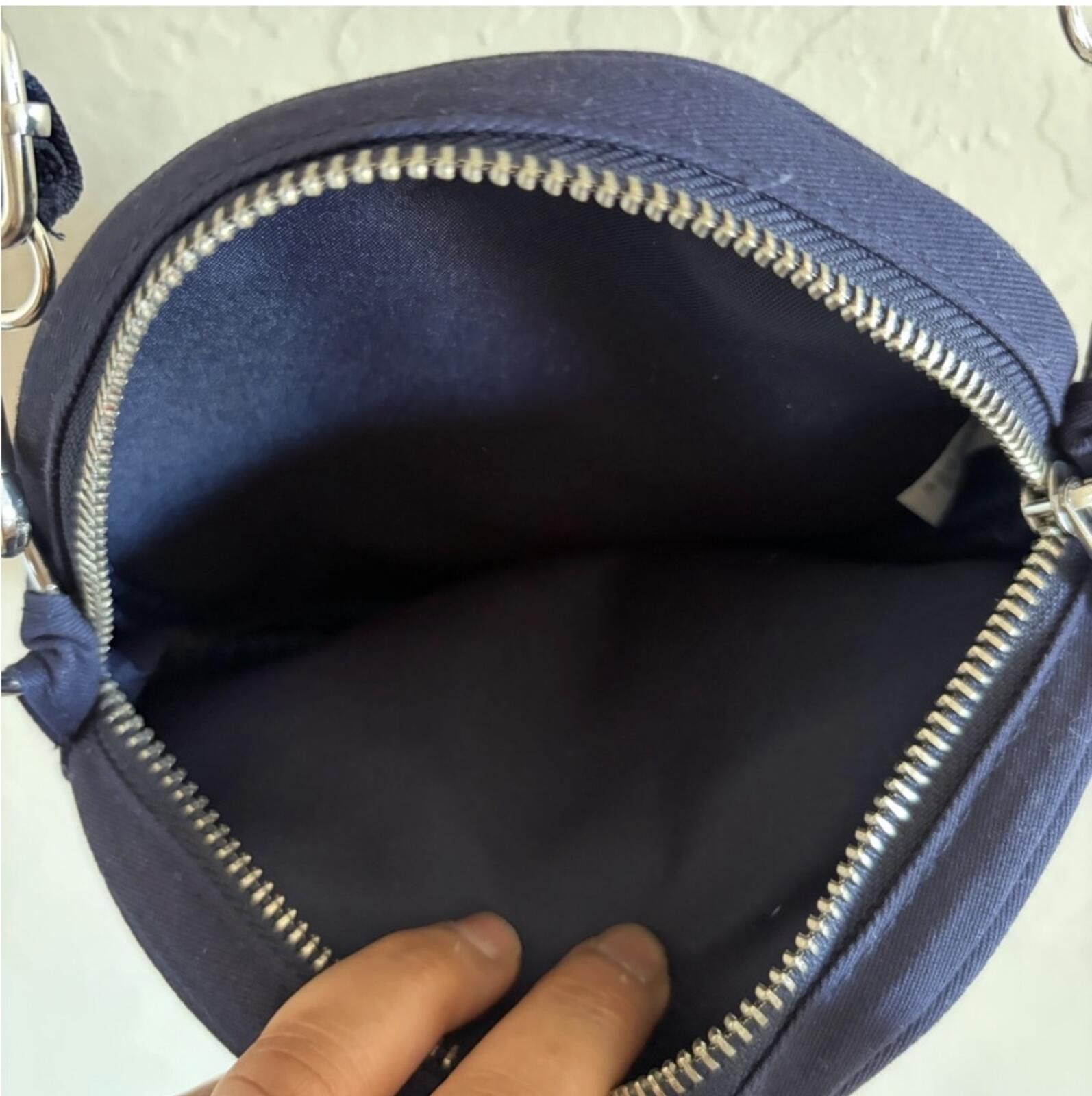 Other Max Studio Navy Blue Kids Round Bag Size ONE SIZE - 6 Thumbnail