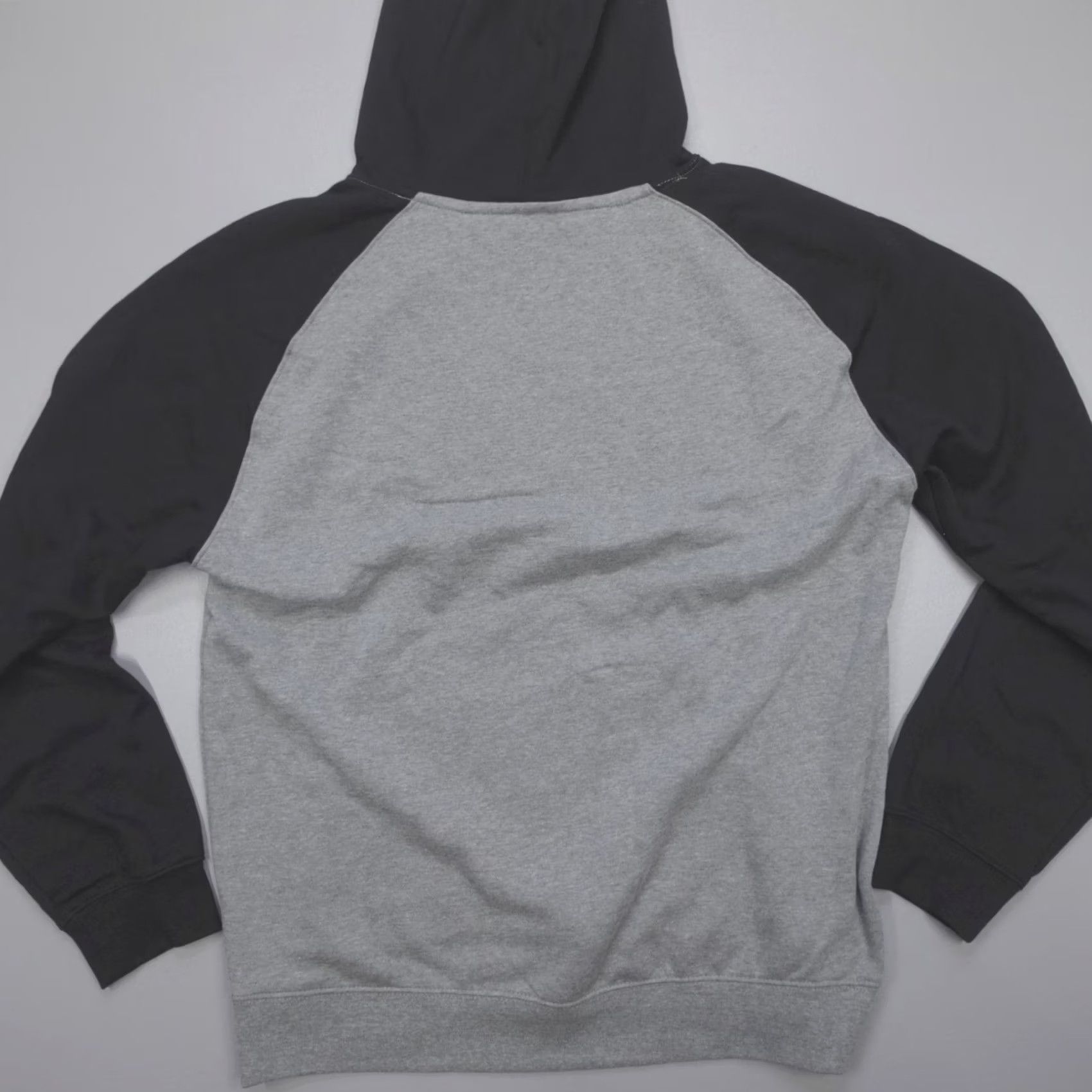 NASCAR VINTAGE Nascar 75th Anniversary Fleece Pullover Hoodie Sweatshirt Men's XL Gray Size US XL / EU 56 / 4 - 6 Thumbnail