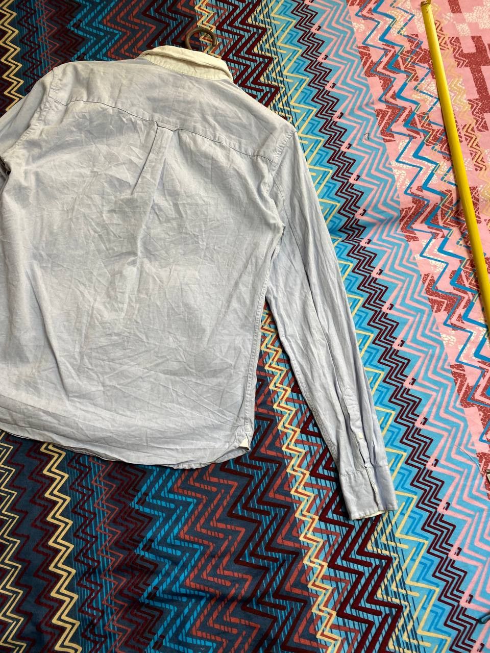 Allsaints × Japanese Brand Allsaints luxury streetwear shirt Size US S / EU 44-46 / 1 - 9 Thumbnail