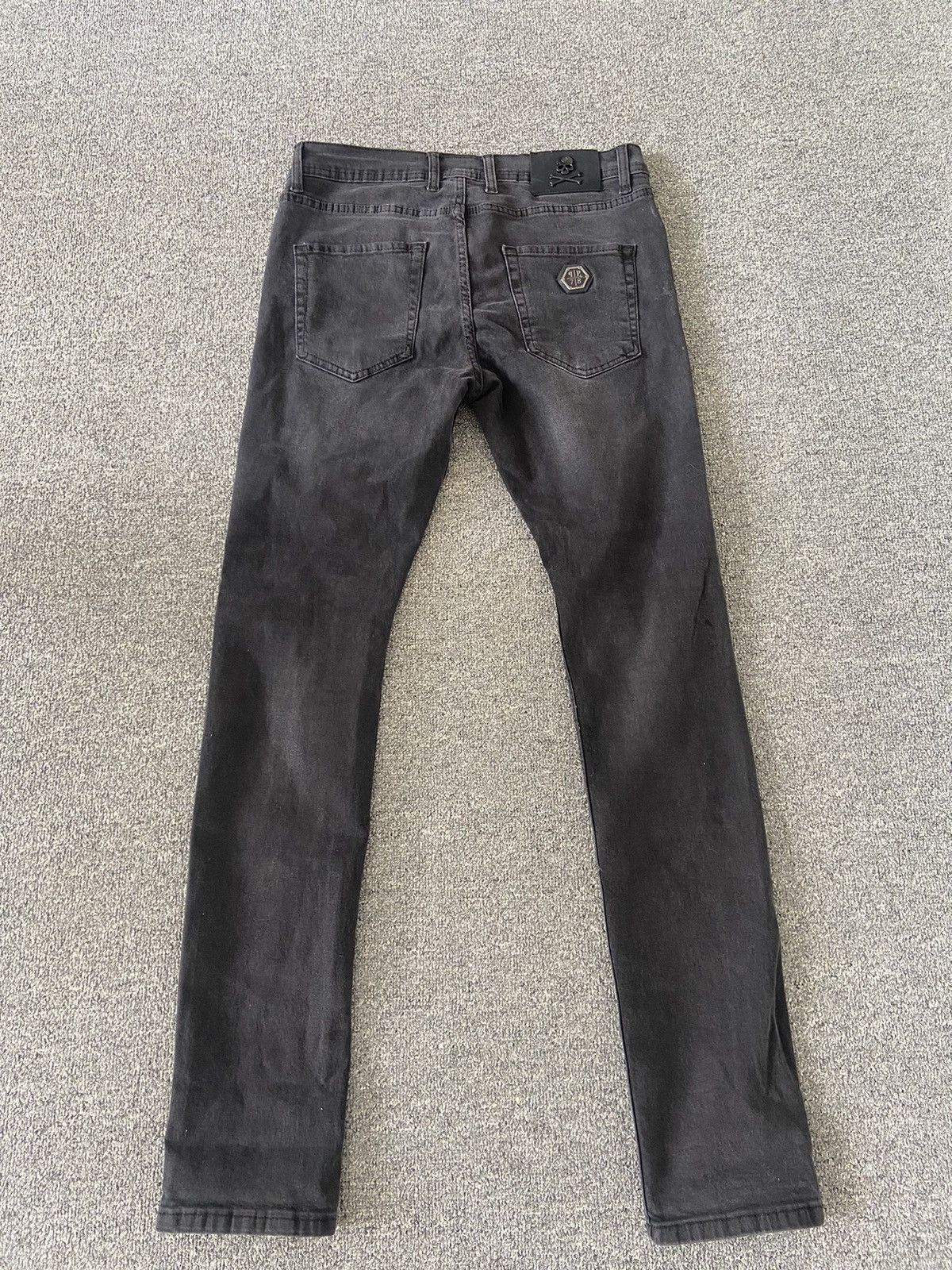 Philipp Plein Philipp plein jeans fw 2014 Size US 34 / EU 50 - 2 Thumbnail
