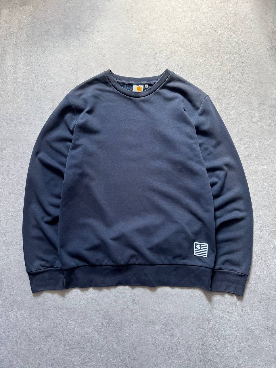 Carhartt Vintage Carhartt State Flag Sweatshirt Big Logo Size US M / EU 48-50 / 2 - 1 Thumbnail