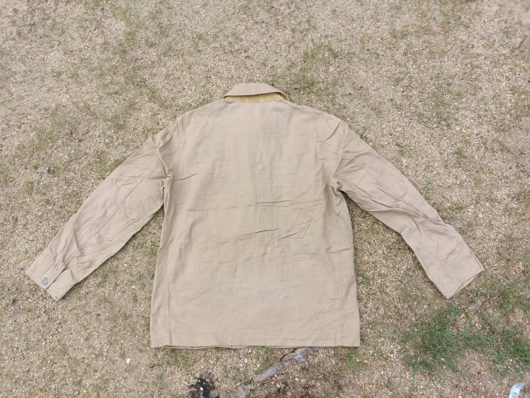 Who A.U. Who A. U DENIM Core Jacket 4 Pocket Size US M / EU 48-50 / 2 - 4 Thumbnail