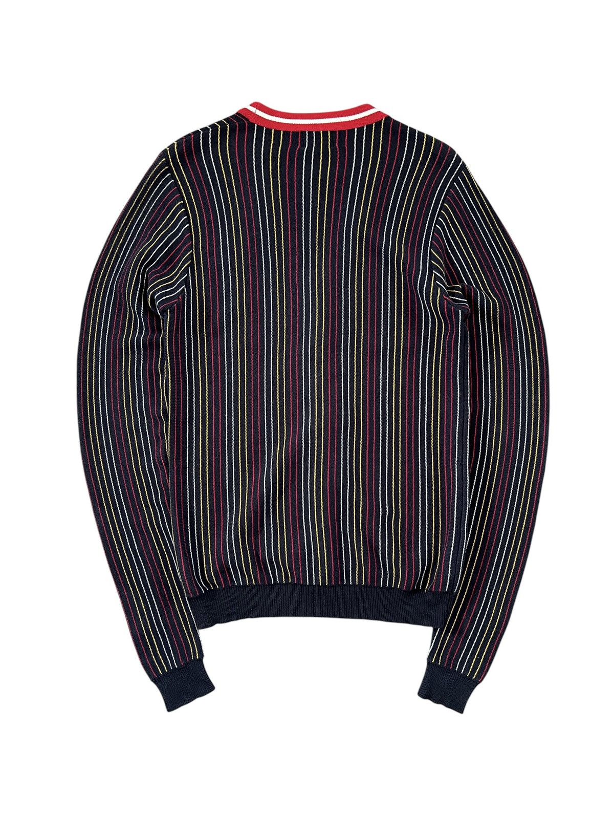 Stussy Stussy Multicolor Knit Cardigan Size US S / EU 44-46 / 1 - 2 Thumbnail