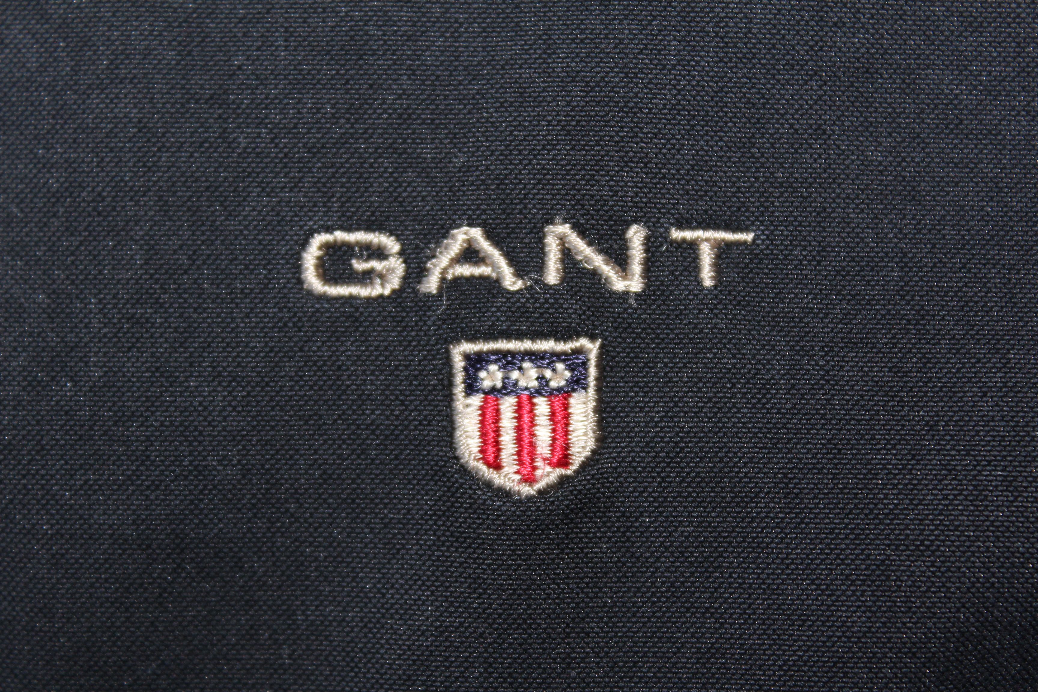 Gant Men's GANT New Haven Black Jacket Size S Size US S / EU 44-46 / 1 - 9 Thumbnail