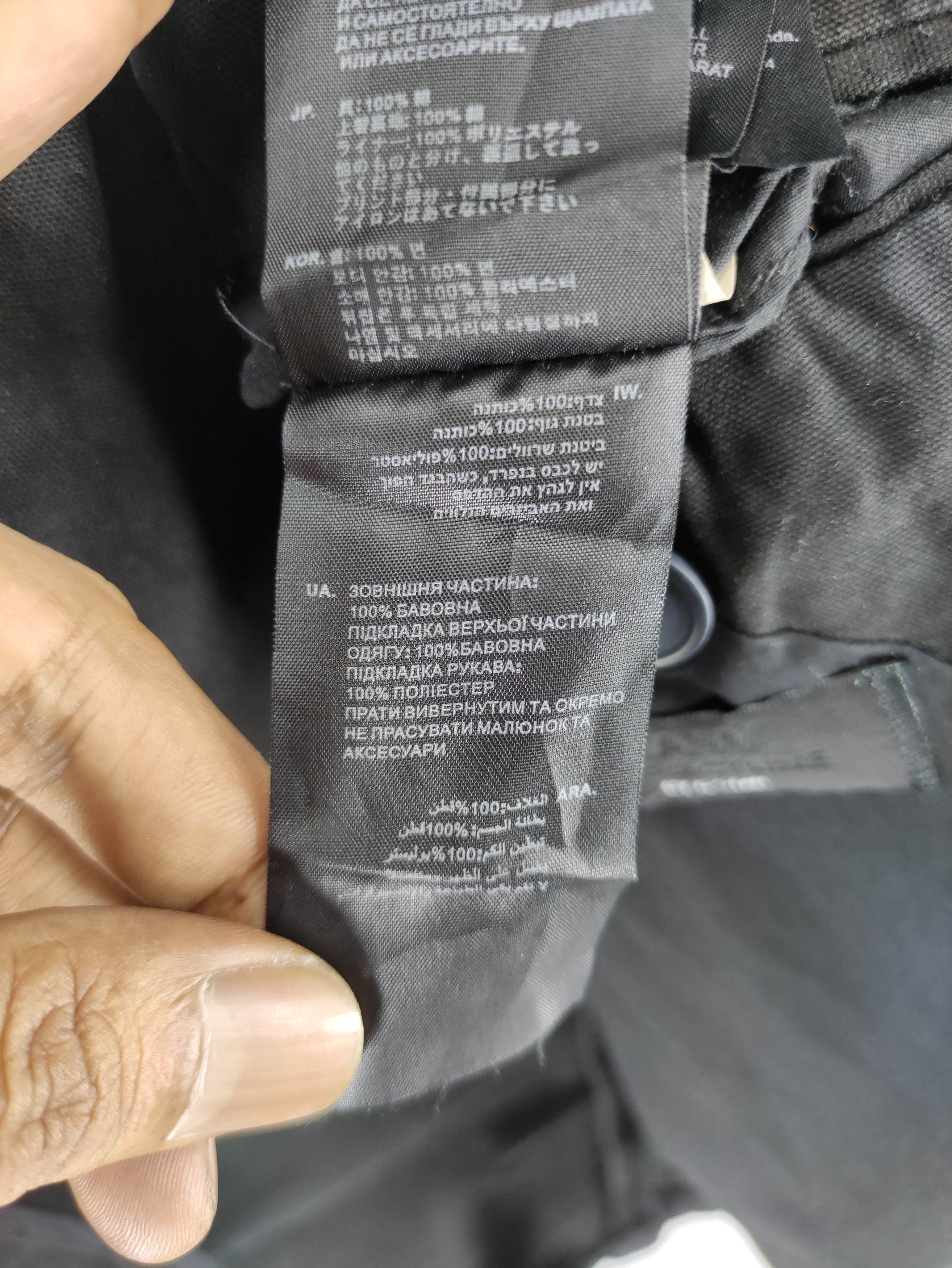 G-Star Vintage Raw Denim Correctline Chore Jacket Size US M / EU 48-50 / 2 - 14 Thumbnail