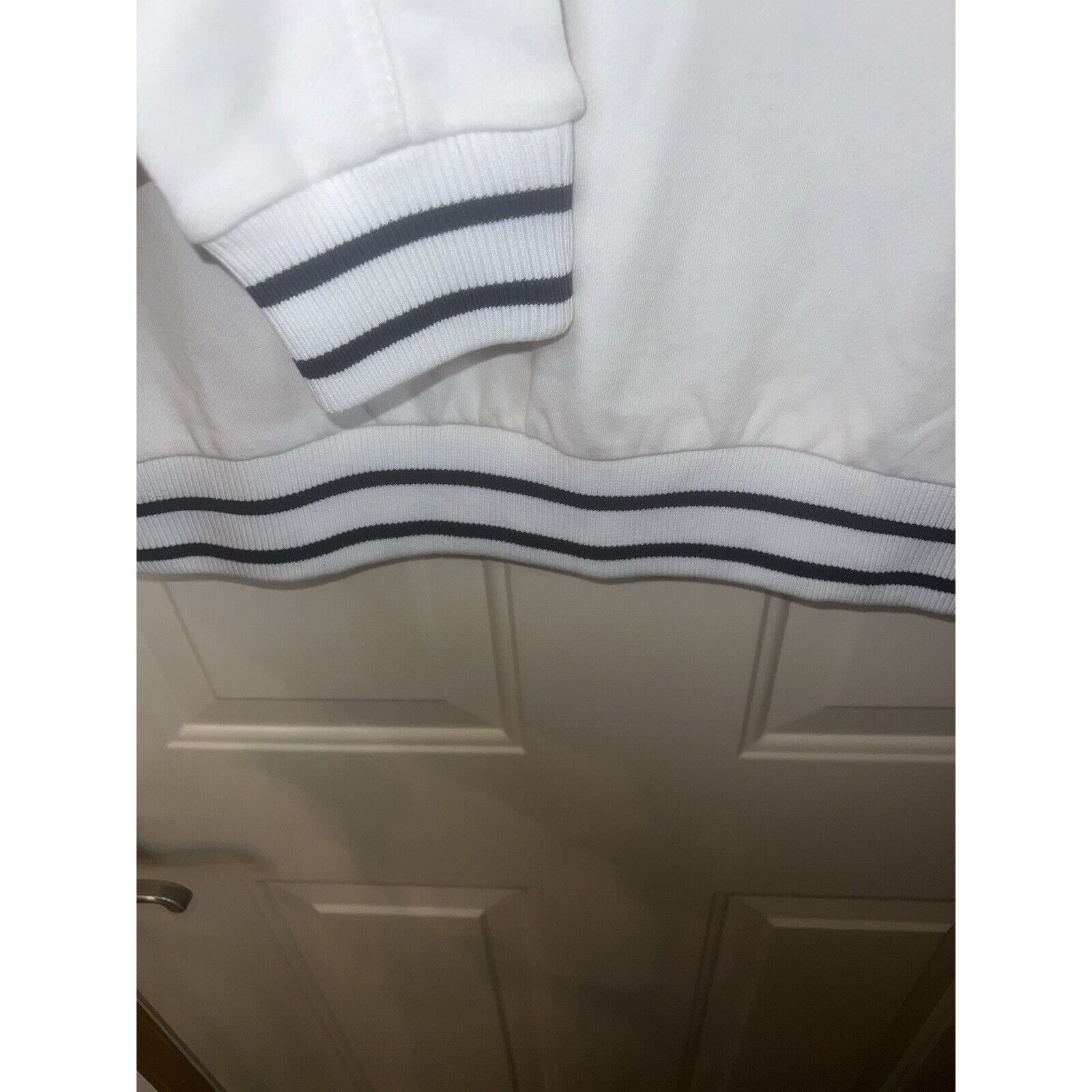 Fila Vintage FILA Sweatshirt Womens XL Stretch French Terry Size XL / US 12-14 / IT 48-50 - 4 Thumbnail