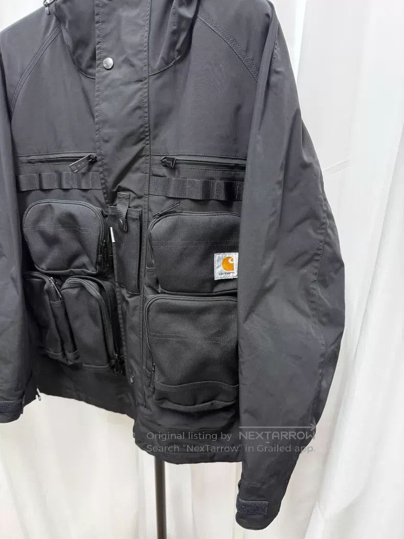 Junya Watanabe JUNYA WATANABE Multi-Pocket Jacket Size US S / EU 44-46 / 1 - 2 Thumbnail