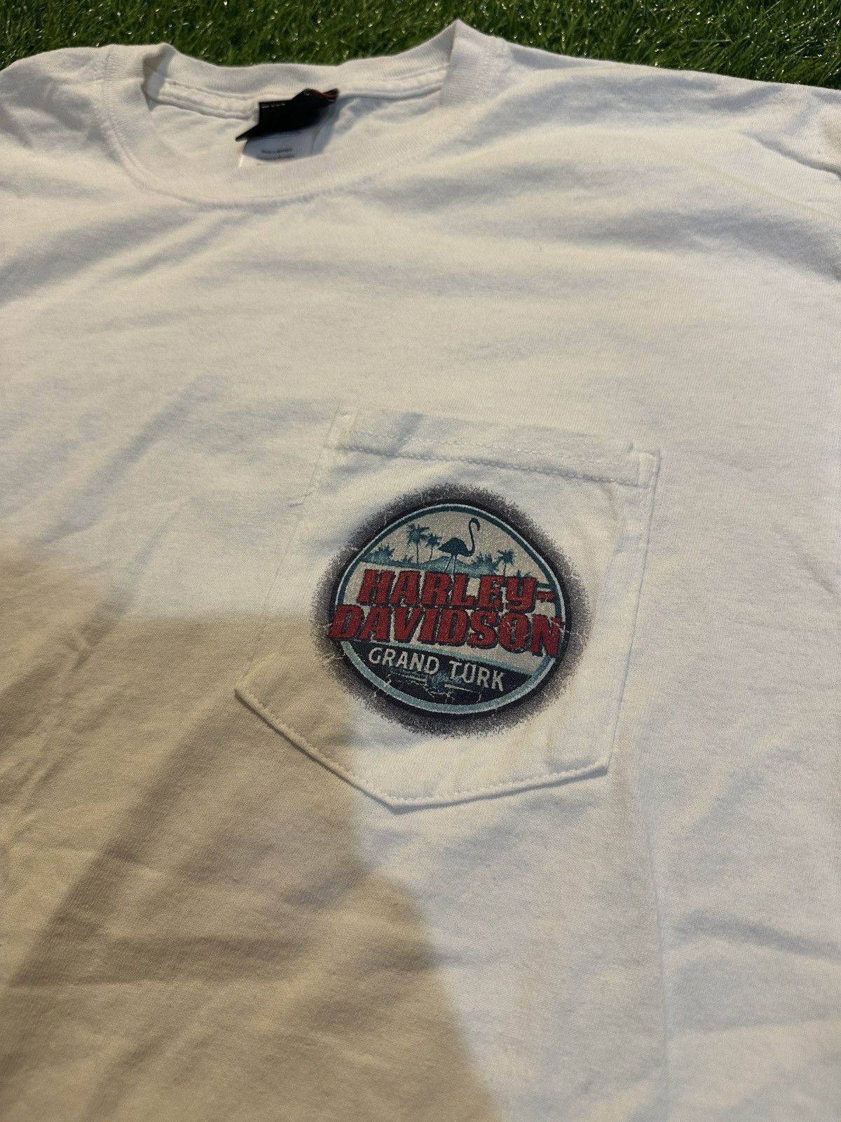 Harley Davidson Harley davidson tee shirt size L Size US L / EU 52-54 / 3 - 3 Thumbnail