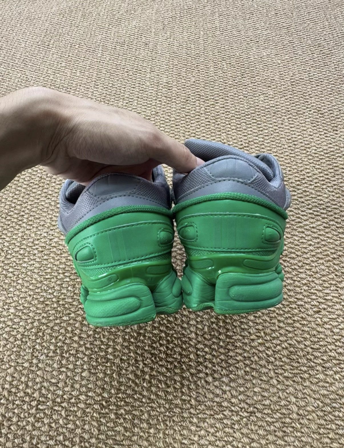 Adidas Adidas x Raf Simons Ozweego K37 Size US 8.5 / EU 41-42 - 4 Thumbnail