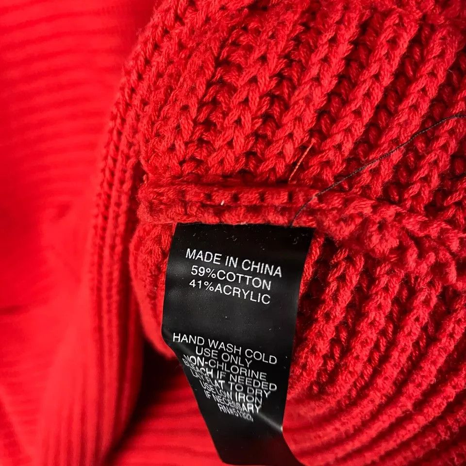 Vince Camuto Vince Camuto Sweater Women's Small Knit Relaxed Fit Cotton S Size S / US 4 / IT 40 - 4 Thumbnail