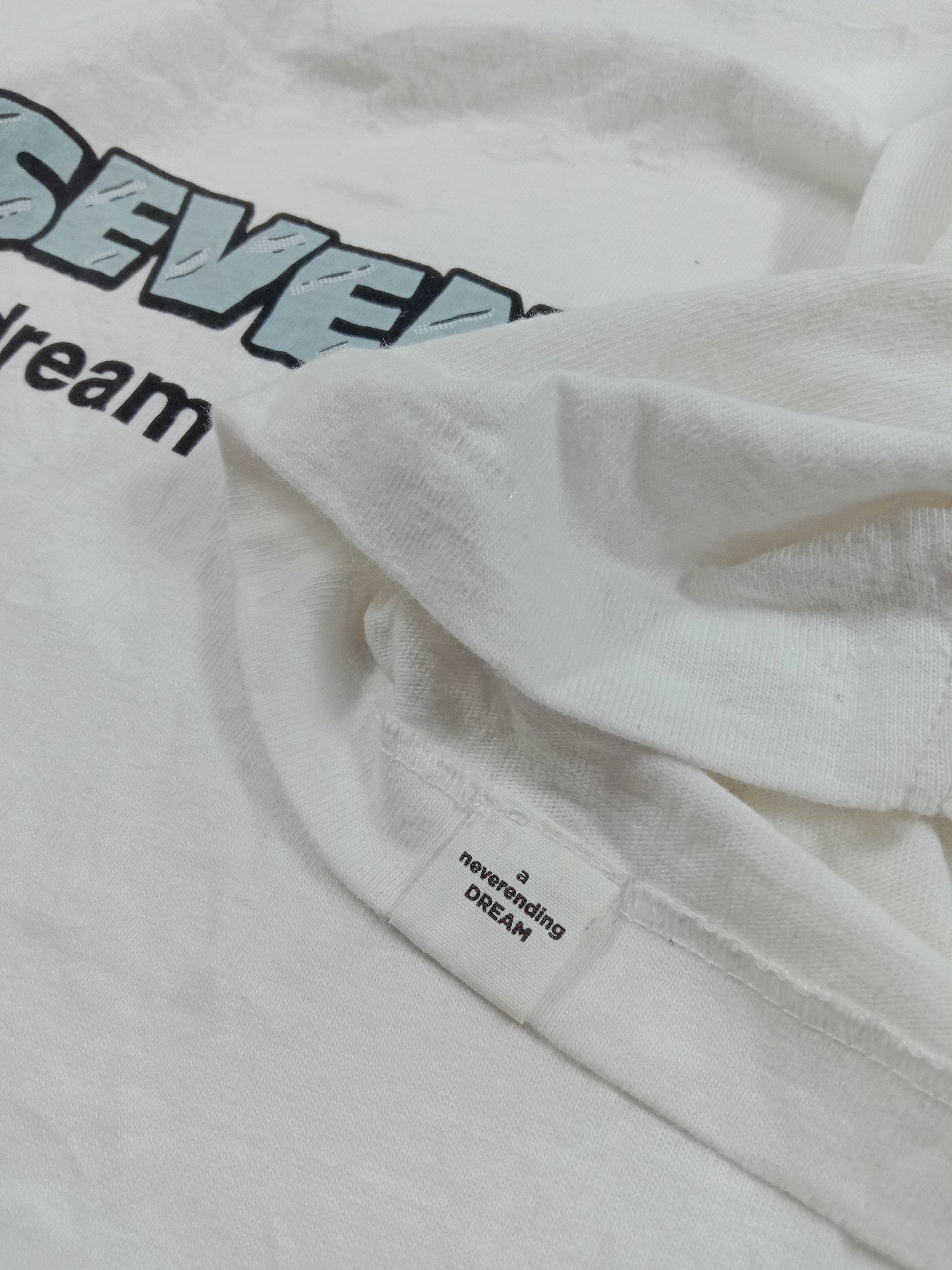 Studio Seven Studio Seven 'A Neverending Dream' T Shirt Size US L / EU 52-54 / 3 - 7 Thumbnail