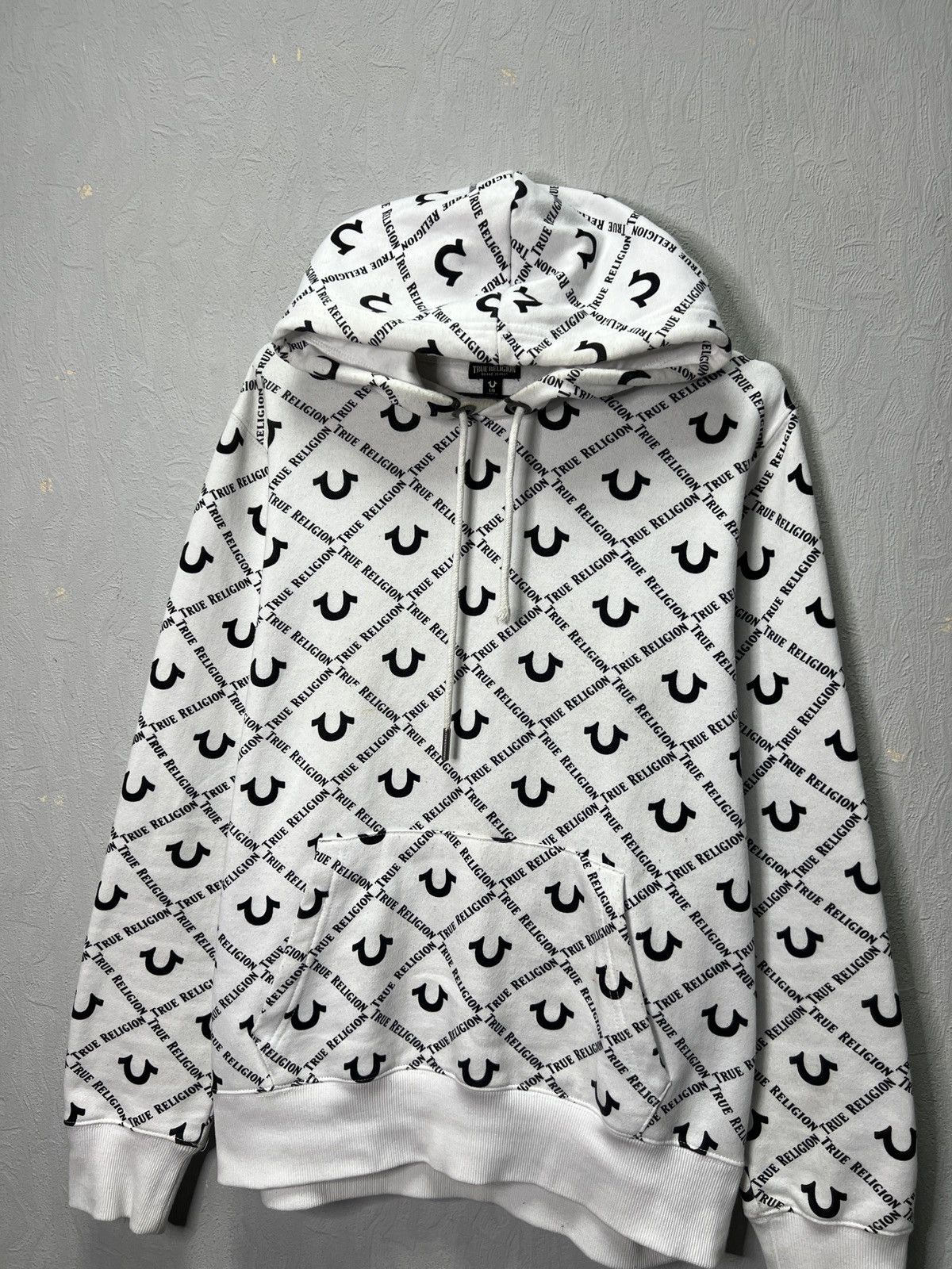 True Religion True Religion Hoodie Size L Size US L / EU 52-54 / 3 - 1 Thumbnail