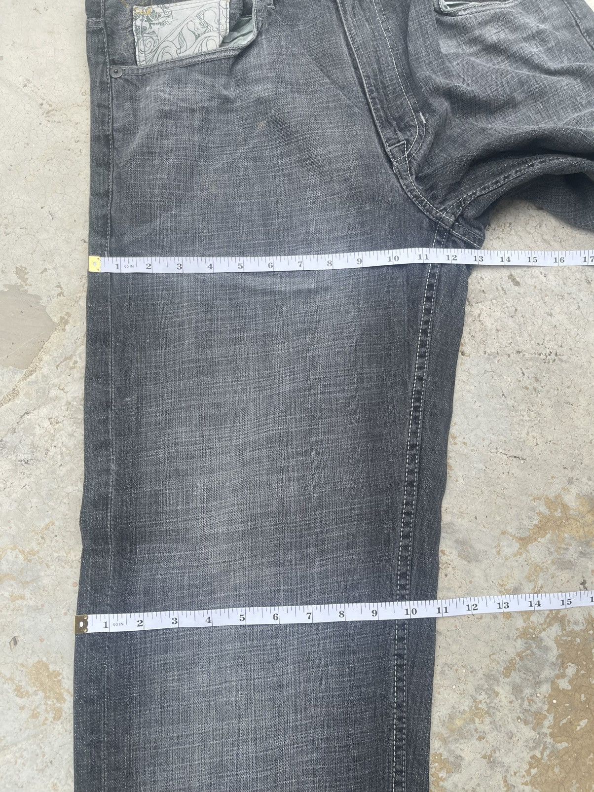 Vintage Ecko Baggy Fit Jeans s12