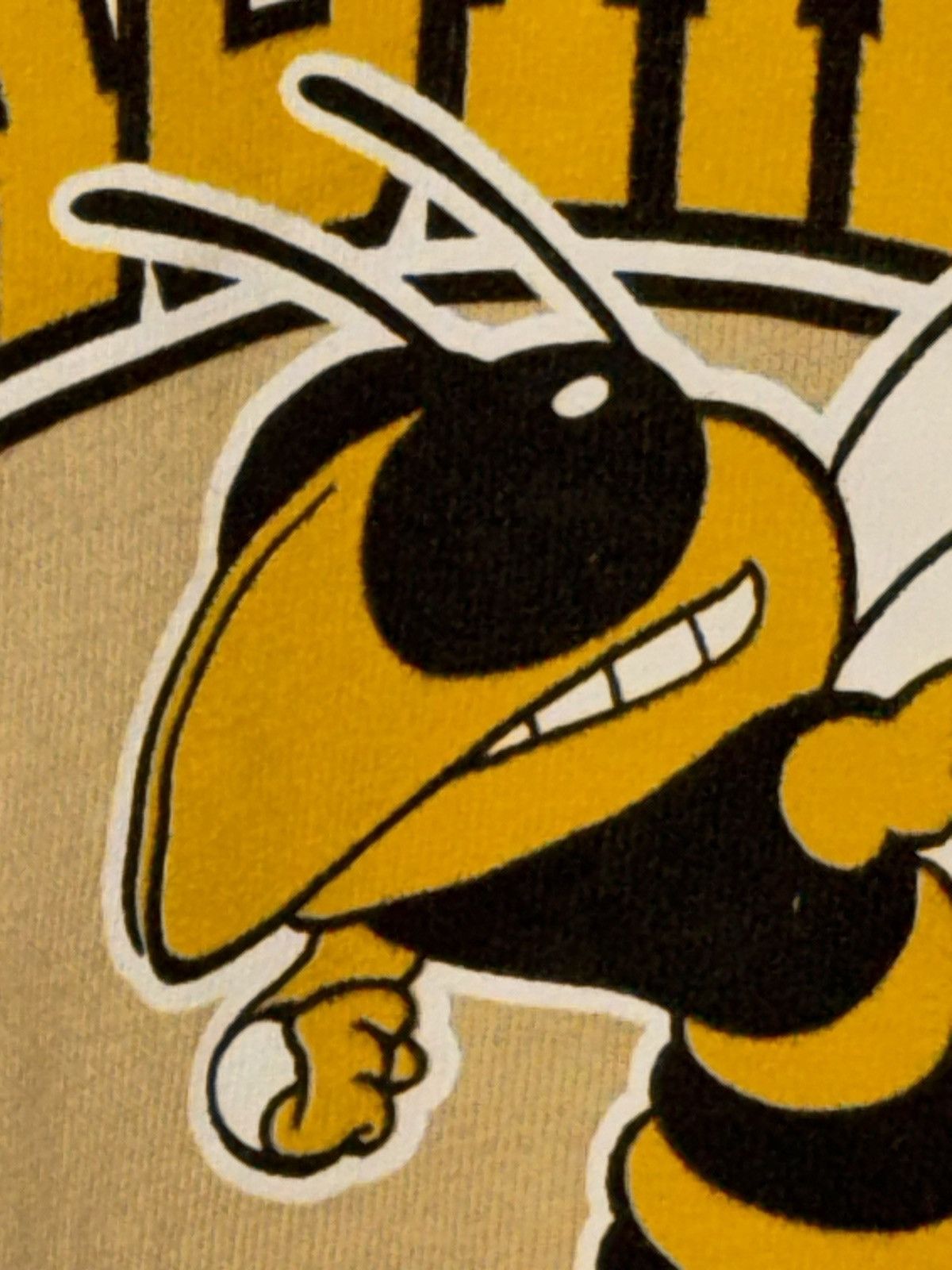 Gildan Southland Graphics Gildan Georgia Tech Yellowjackets Shirt Size US XL / EU 56 / 4 - 7 Thumbnail