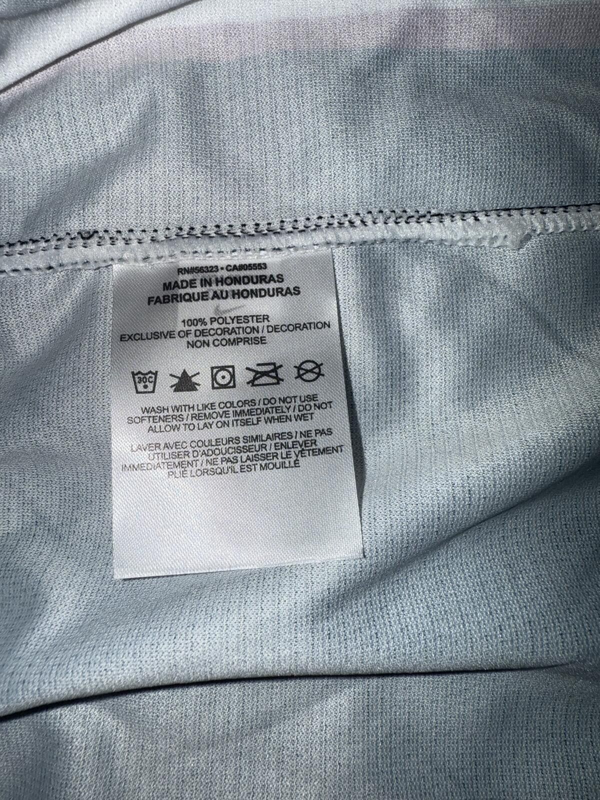 Nike Nike Men’s NY Vs NY Watson Digital Dri-Fit Jumper Shorts Size US 34 / EU 50 - 8 Thumbnail