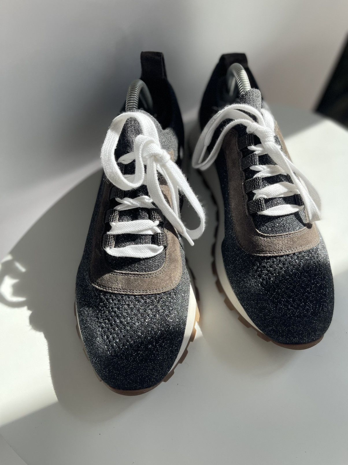 Brunello Cucinelli Sneakers Brunello Cucinelli Size US 10 / IT 40 - 3 Thumbnail
