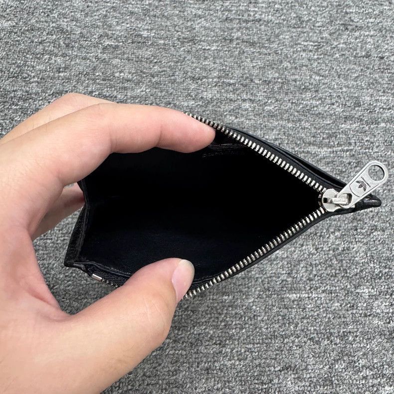 Balenciaga balenciaga adidas Co - branded Card Holder Size ONE SIZE - 5 Thumbnail