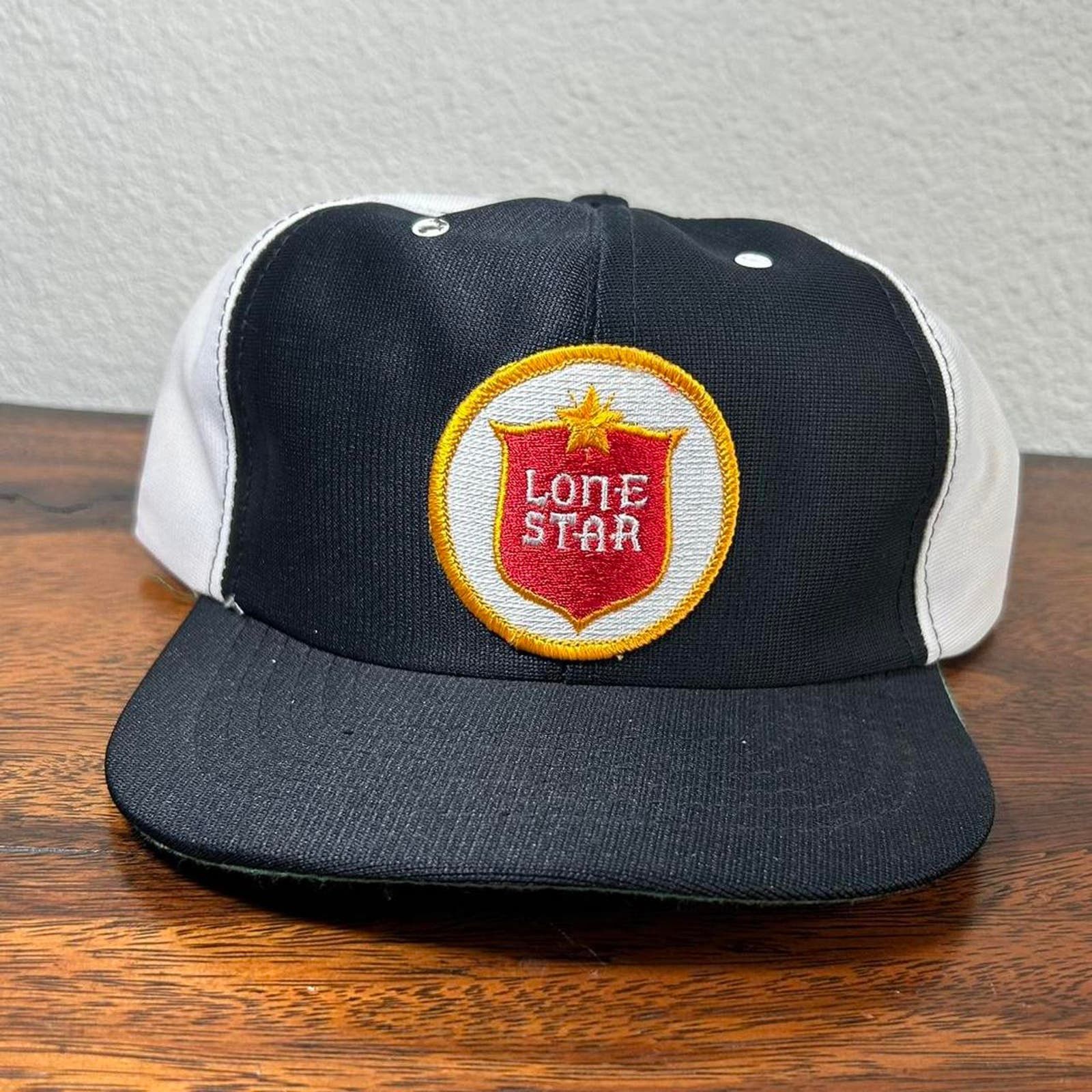 Vintage Lone Star beer hat Size ONE SIZE - 1 Thumbnail