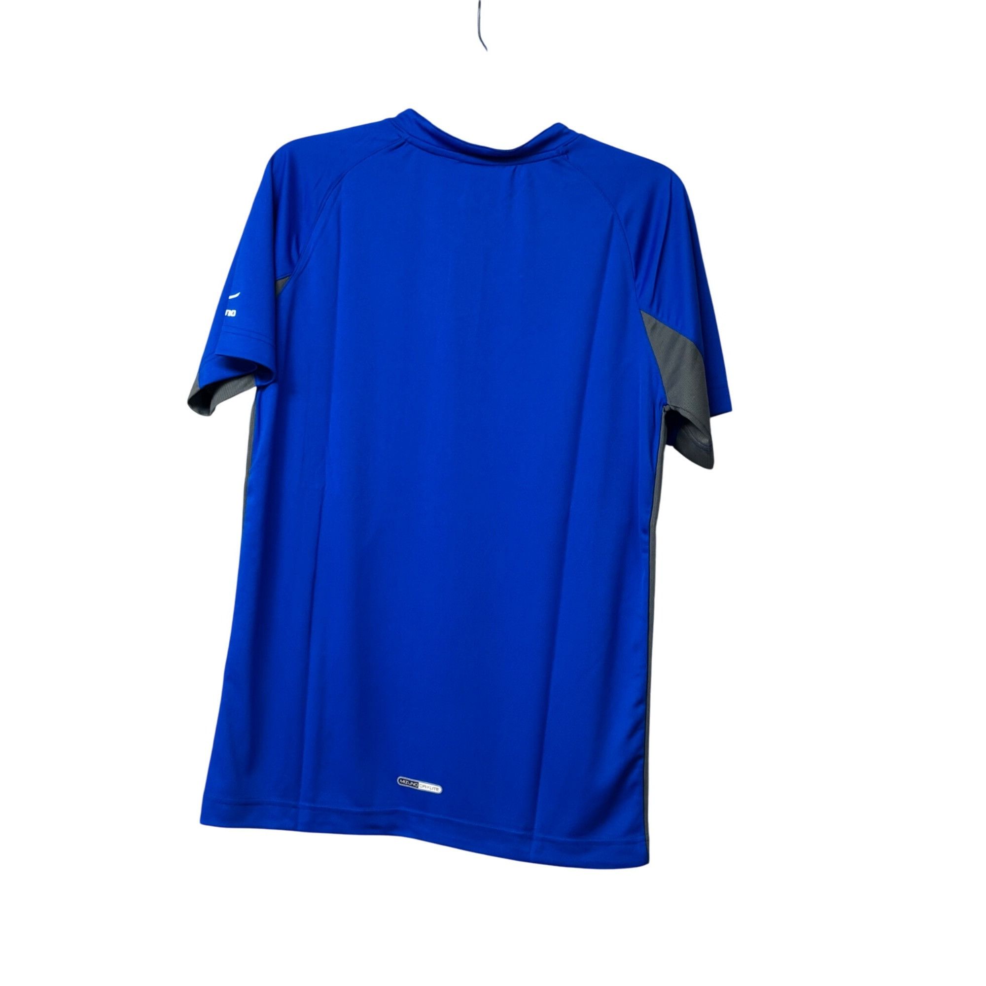 Mizuno Mizuno Men’s Elite 2-Button Baseball Jersey 350527, Royal B Size US XS / EU 42 / 0 - 11 Thumbnail