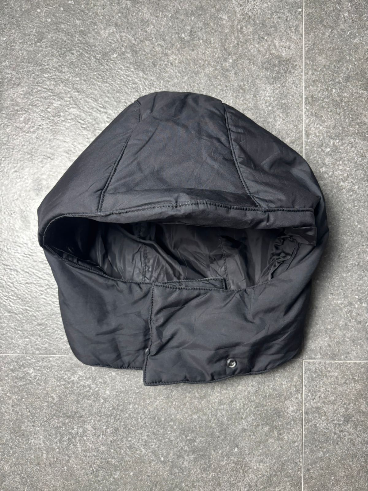 General Research 2000s General Research Arabic Detachable Hoodie Down Jacket Size US L / EU 52-54 / 3 - 4 Thumbnail