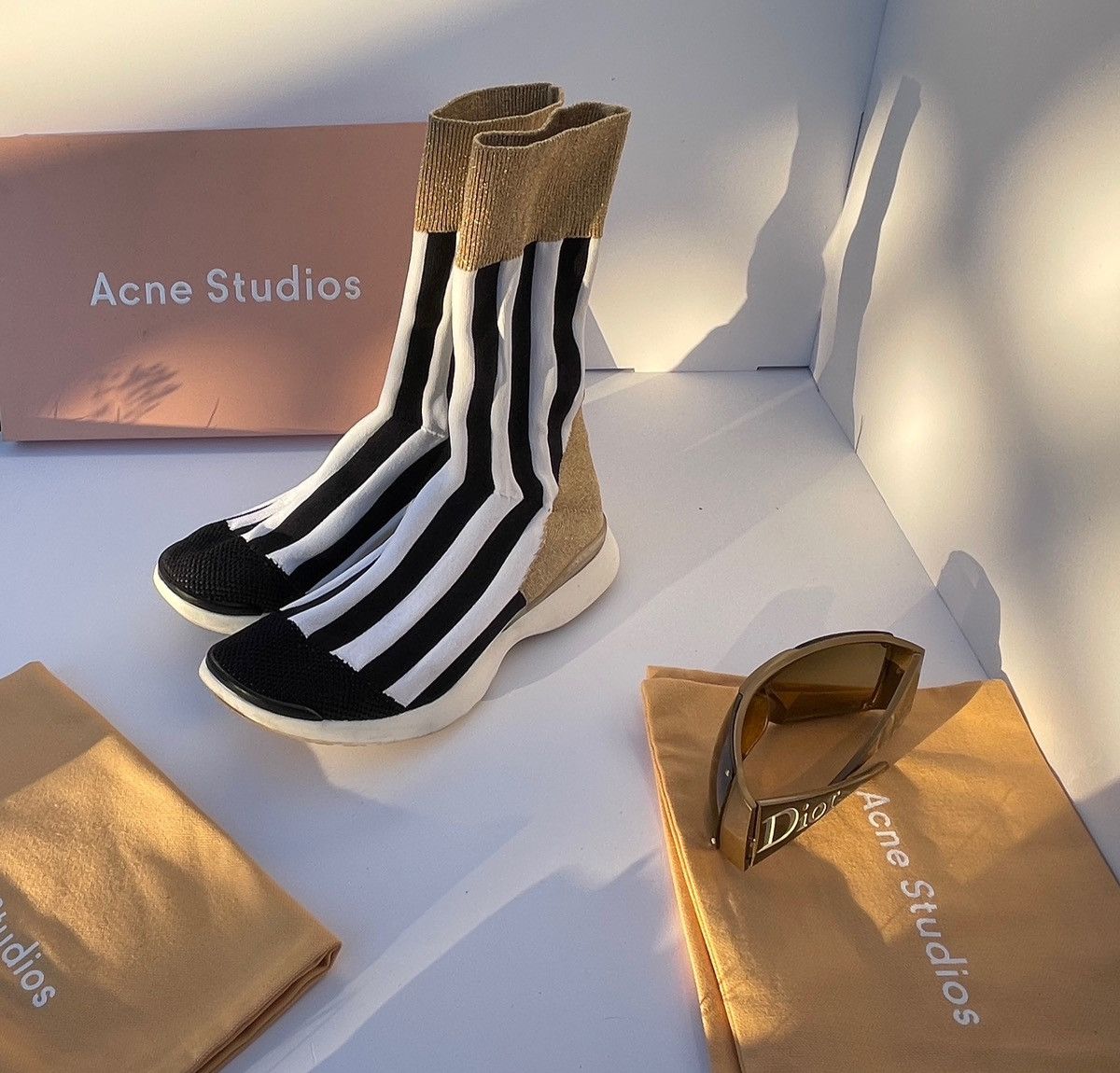 Acne Studios Acne Studio shoes Size US 9 / IT 39 - 22 Thumbnail