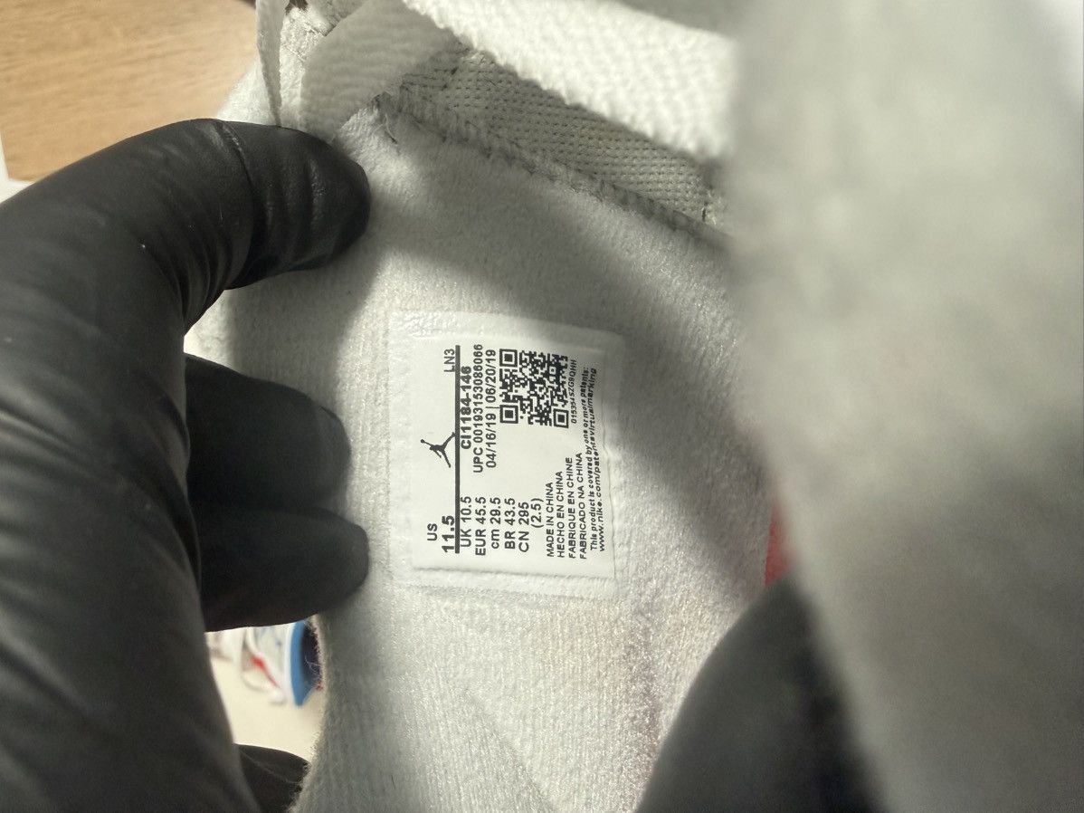 Jordan Brand Jordan 4 - What The Size US 11.5 / EU 44-45 - 7 Thumbnail