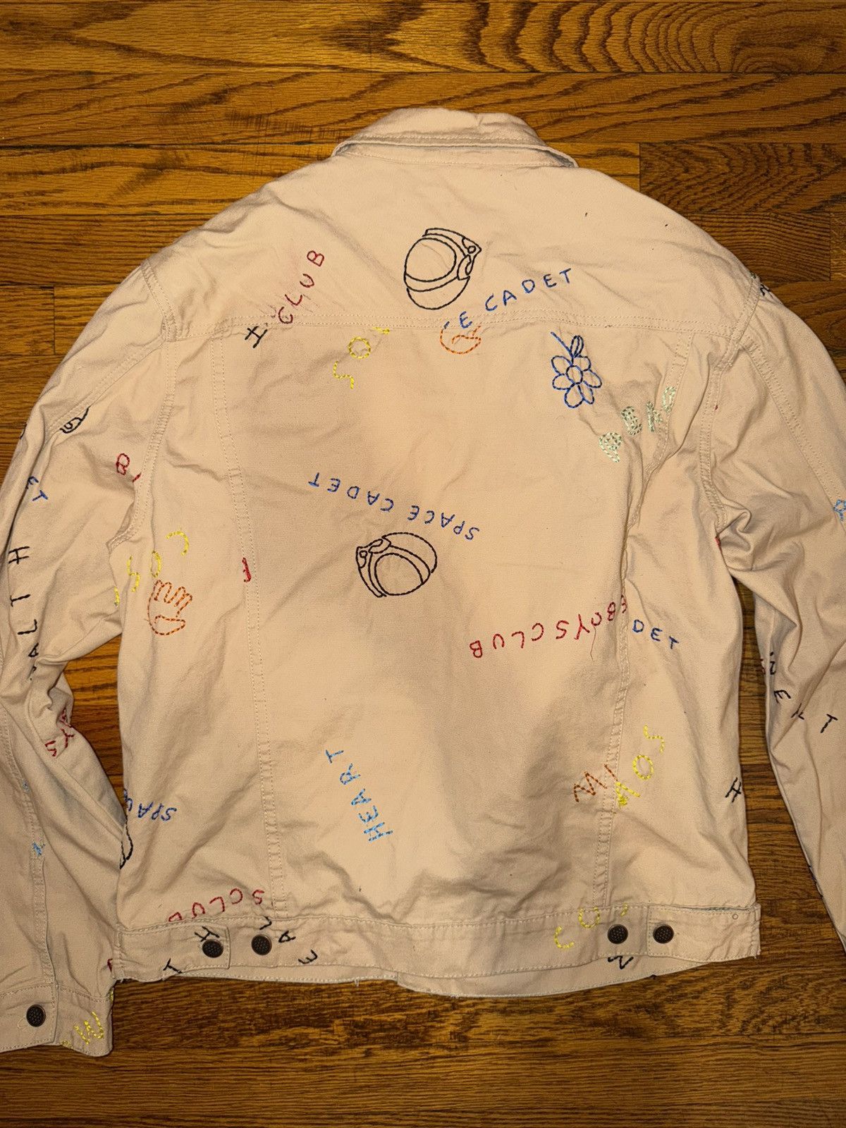 Billionaire Boys Club BILLIONAIRE BOYS CLUB HOMEROOM JACKET Size US L / EU 52-54 / 3 - 7 Thumbnail