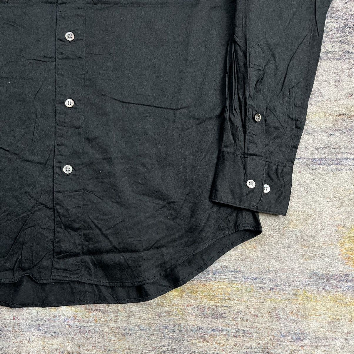 Jean Paul Gaultier Gaultier objet homme button up long sleeve shirt Size US M / EU 48-50 / 2 - 5 Thumbnail