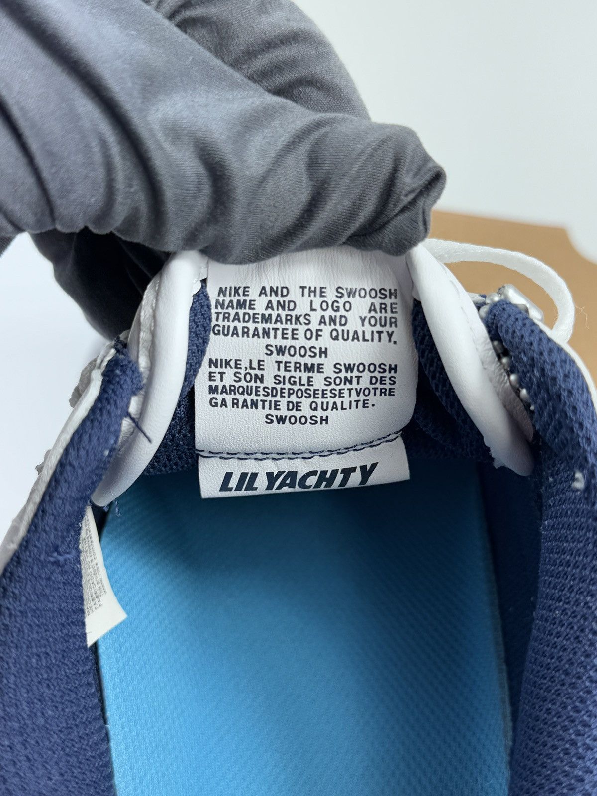 Nike NIKE US FORCE 1 SNEAKERS Size US 10 / EU 43 - 10 Thumbnail