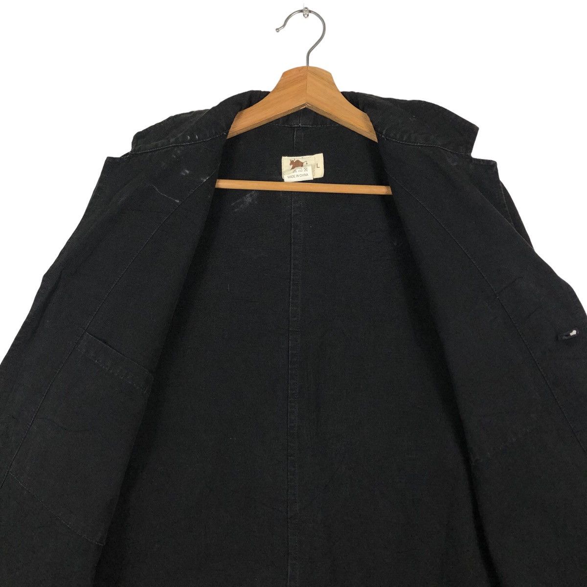 Japanese Brand 🔥Vintage Chore Jacket Buffalo Bobs Japan Issey Miyake Size US L / EU 52-54 / 3 - 14 Thumbnail