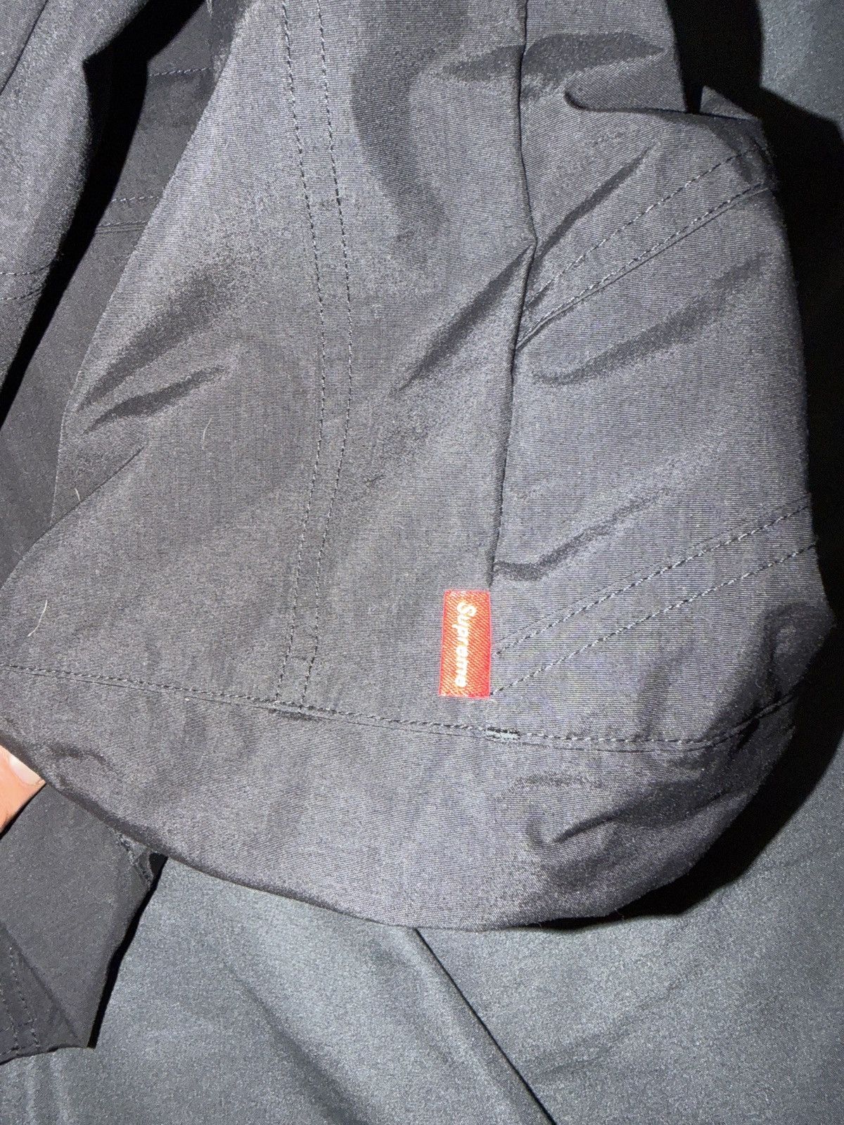 Supreme × The North Face Supreme The North Face Steep Tech Apogee Jacket FW22 Size US L / EU 52-54 / 3 - 24 Thumbnail