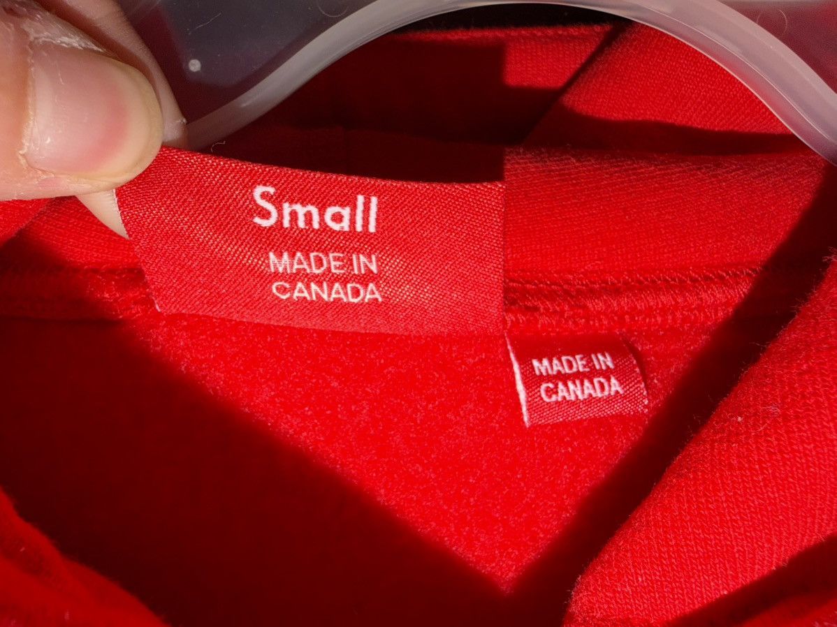 Supreme 2023 Red Supreme Box Logo Size US S / EU 44-46 / 1 - 4 Thumbnail